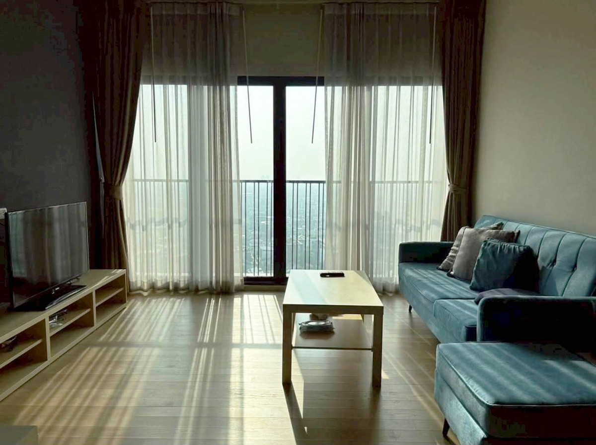 ให้เช่าคอนโดสุขุมวิท อโศก ทองหล่อ : ให้เช่า Noble Reveal ห้องกว้าง พร้อมเฟอร์นิเจอร์ วิวสวยไม่โดนบัง (ใกล้ BTS เอกมัย,เกตเวย์ เอกมัย,เมเจอร์ สุขุมวิท,พาร์คเลน เอกมัย,บิ๊กซี เอกมัย)