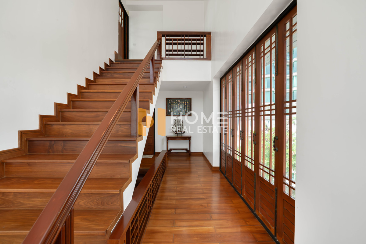 ขายบ้านระยอง : บ้านพักวิวทะเล ใกล้รีสอร์ท 5 ดาว โซนวังแก้ว 🌊 บ้านพักสวนวังแก้ว / 3 ห้องนอน (ขาย), Wang Kaew Garden House / 3 Bedrooms (FOR SALE) AM044