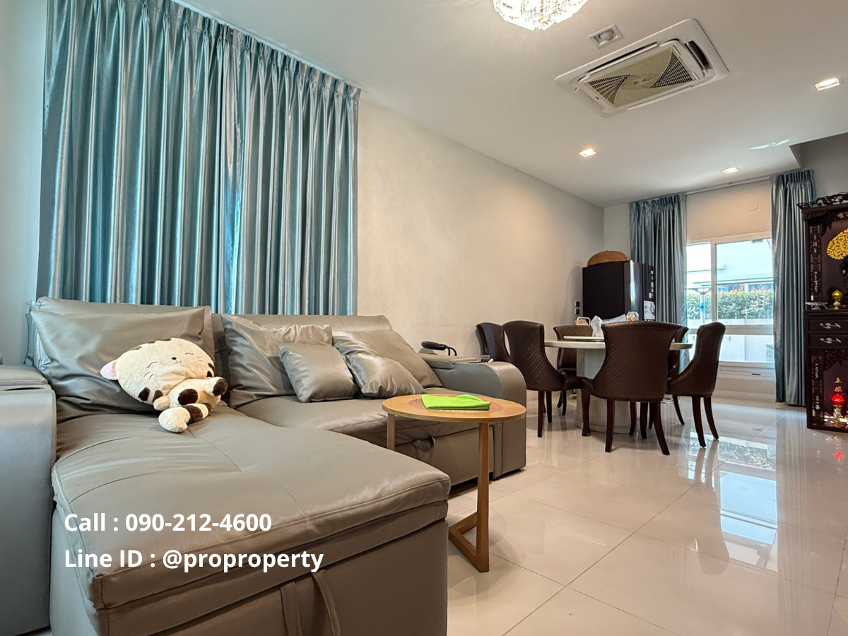 For SaleHouseEakachai, Bang Bon : Selling a single house, Mantana Wongwaen-Bangbon