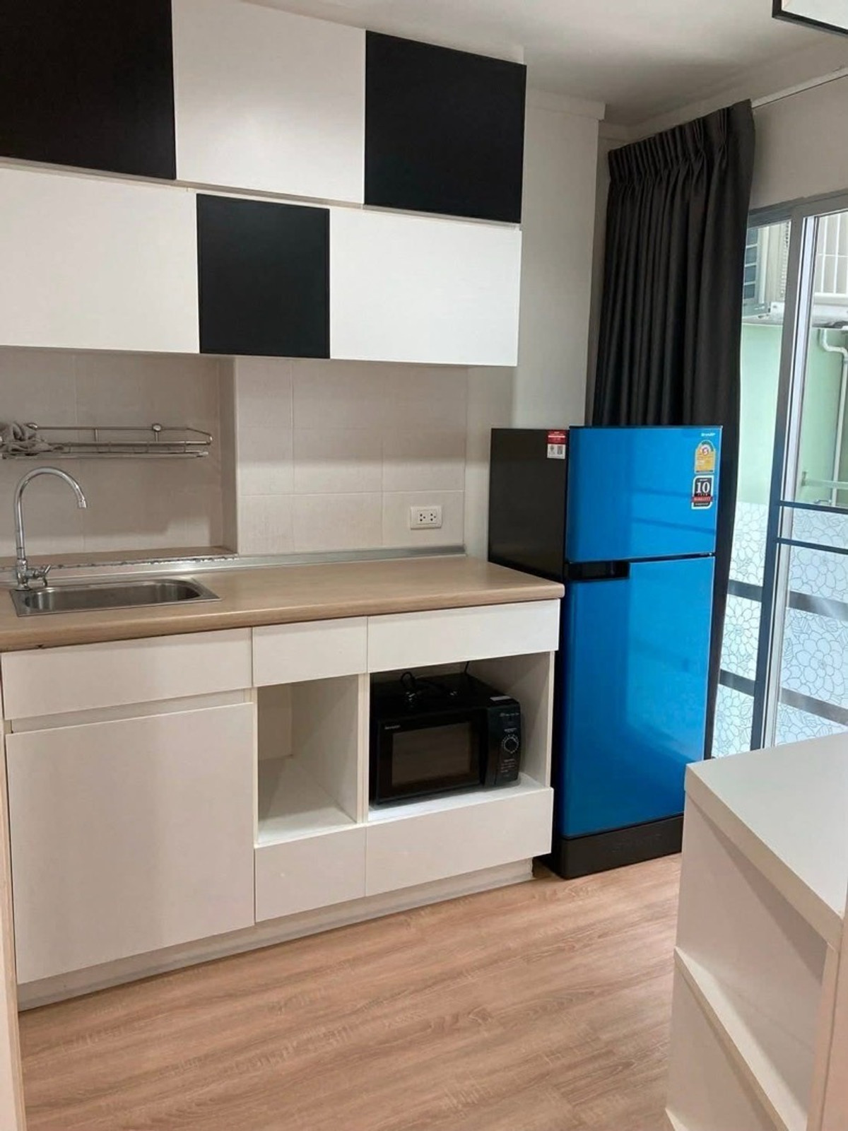 ให้เช่าคอนโดพัฒนาการ ศรีนครินทร์ : ให้เช่า ลุมพินี เพลส ศรีนครินทร์ - หัวหมาก สเตชั่น ชั้น 24 ราคา 10,000 บาท ใกล้ APL หัวหมาก แมคแวลู่ พัฒนาการ พร้อมอยู่ต่อรองได้📍