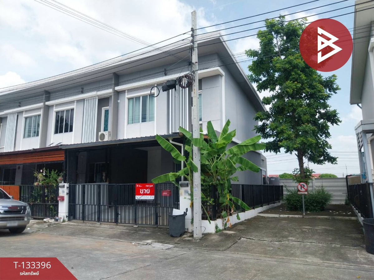 ขายทาวน์โฮมปทุมธานี รังสิต ธรรมศาสตร์ : ขายทาวน์เฮ้าส์ หมู่บ้านพฤกษาวิลล์ ลาดกระบัง ประชาพัฒนา (Pruksa Ville Ladkrabang-Prachapattana) กรุงเทพมหานคร