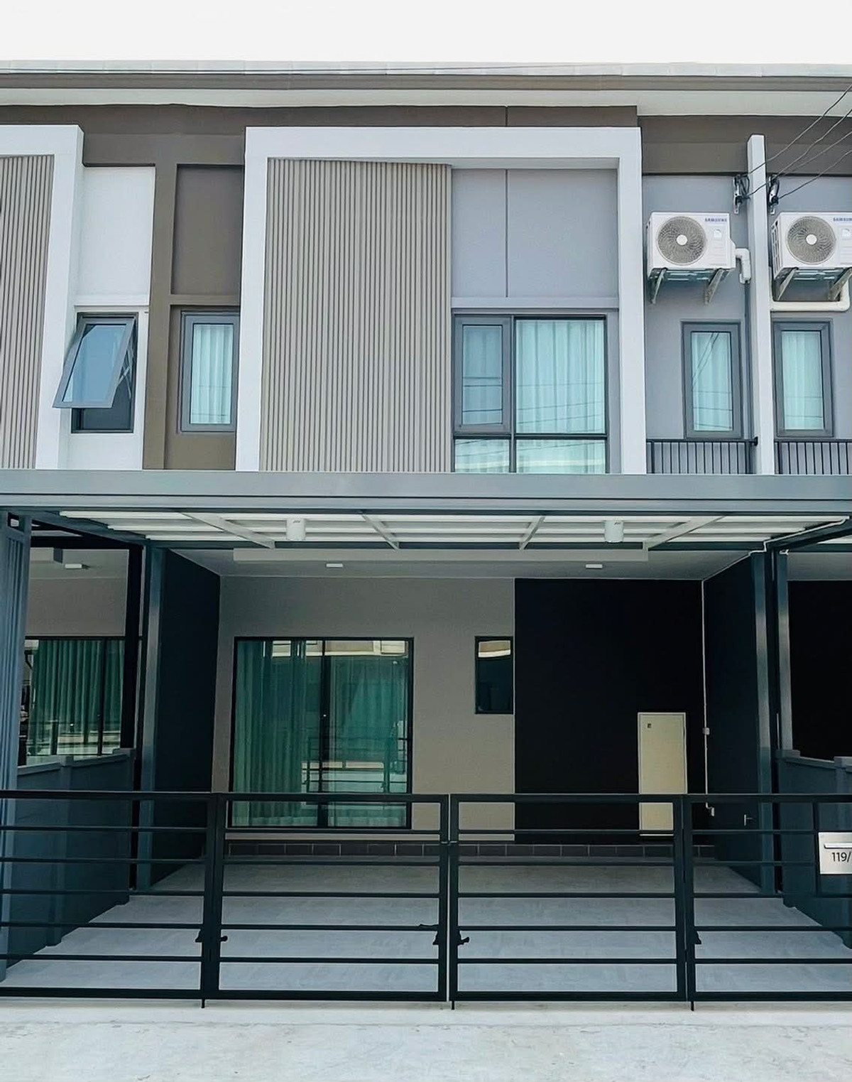 ให้เช่าทาวน์โฮมพระราม 5 ราชพฤกษ์ บางกรวย : ให้เช่าทาวน์โฮมหมู่บ้าน Pleno ราชพฤกษ์-สาทร