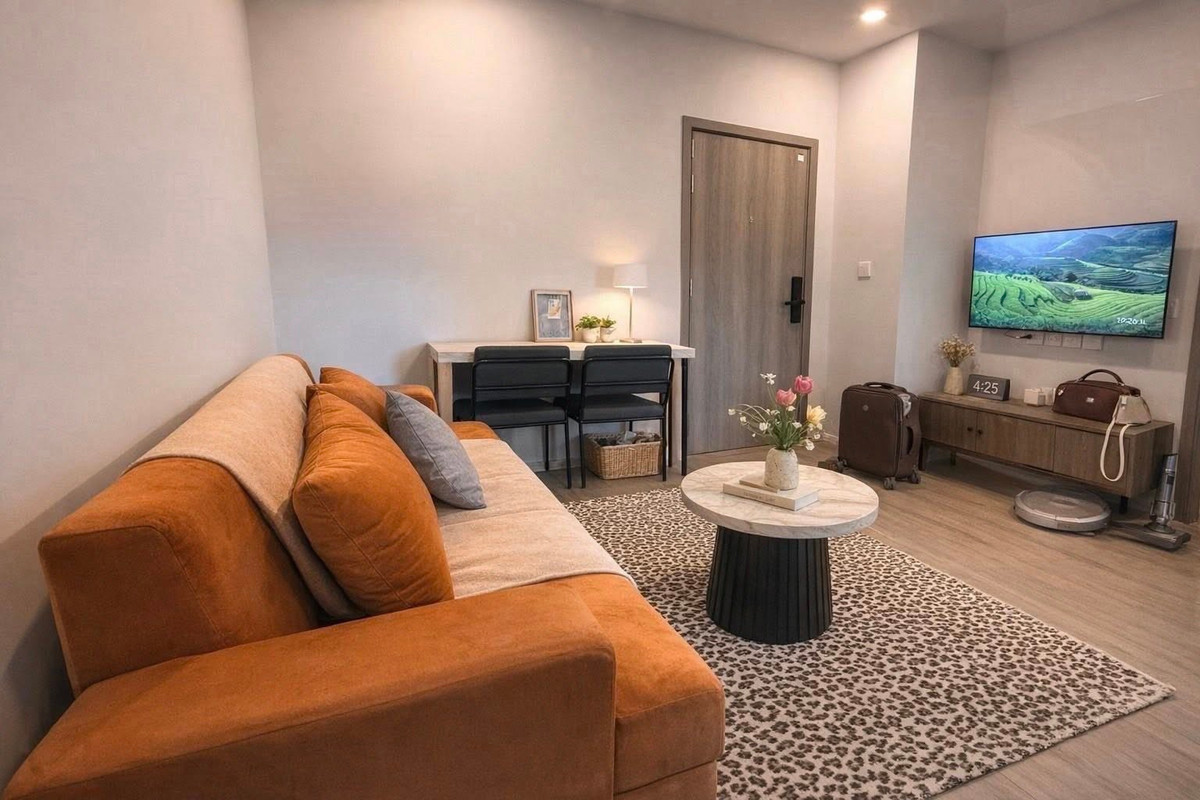 For RentCondoLadprao, Central Ladprao : 🔥 For rent Metris District Lat Phrao 🔥 📍 near MRT Phahon Yothin 🚆 convenient travel
