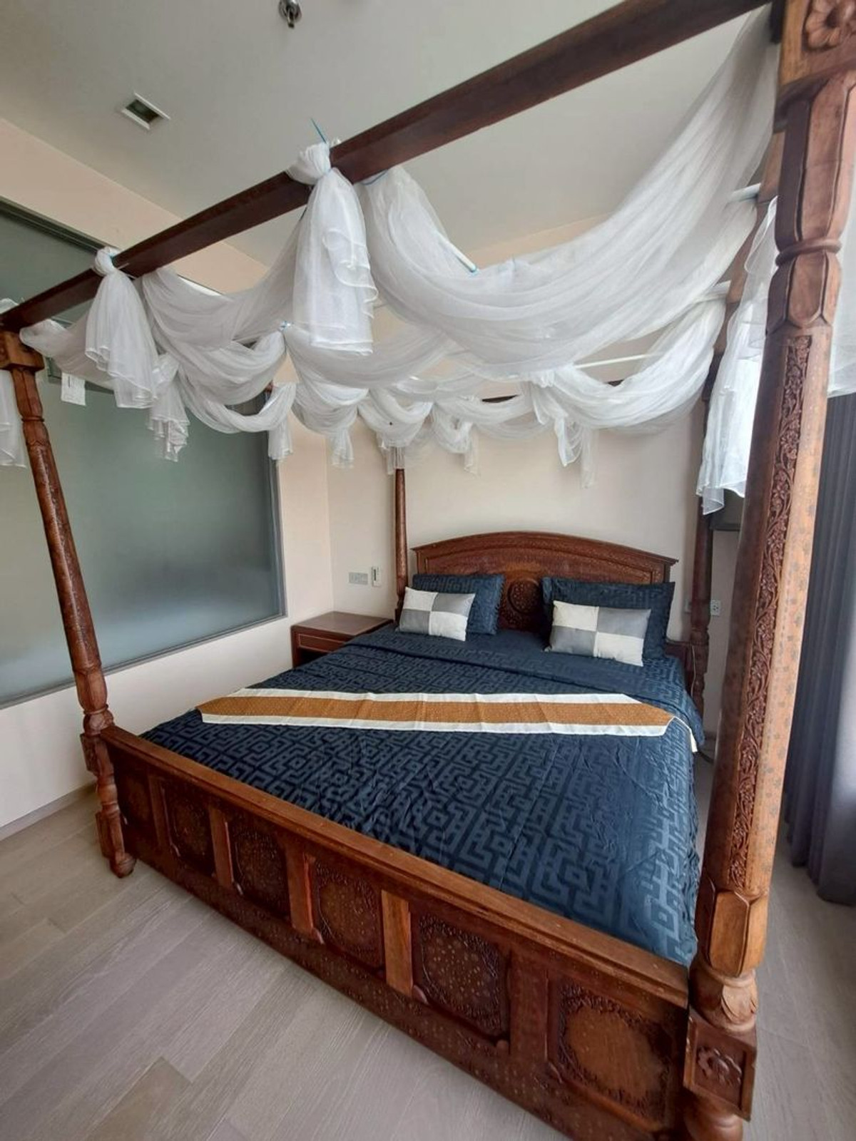 ให้เช่าคอนโดสุขุมวิท อโศก ทองหล่อ : ให้เช่า The Esse Asoke ชั้น 36