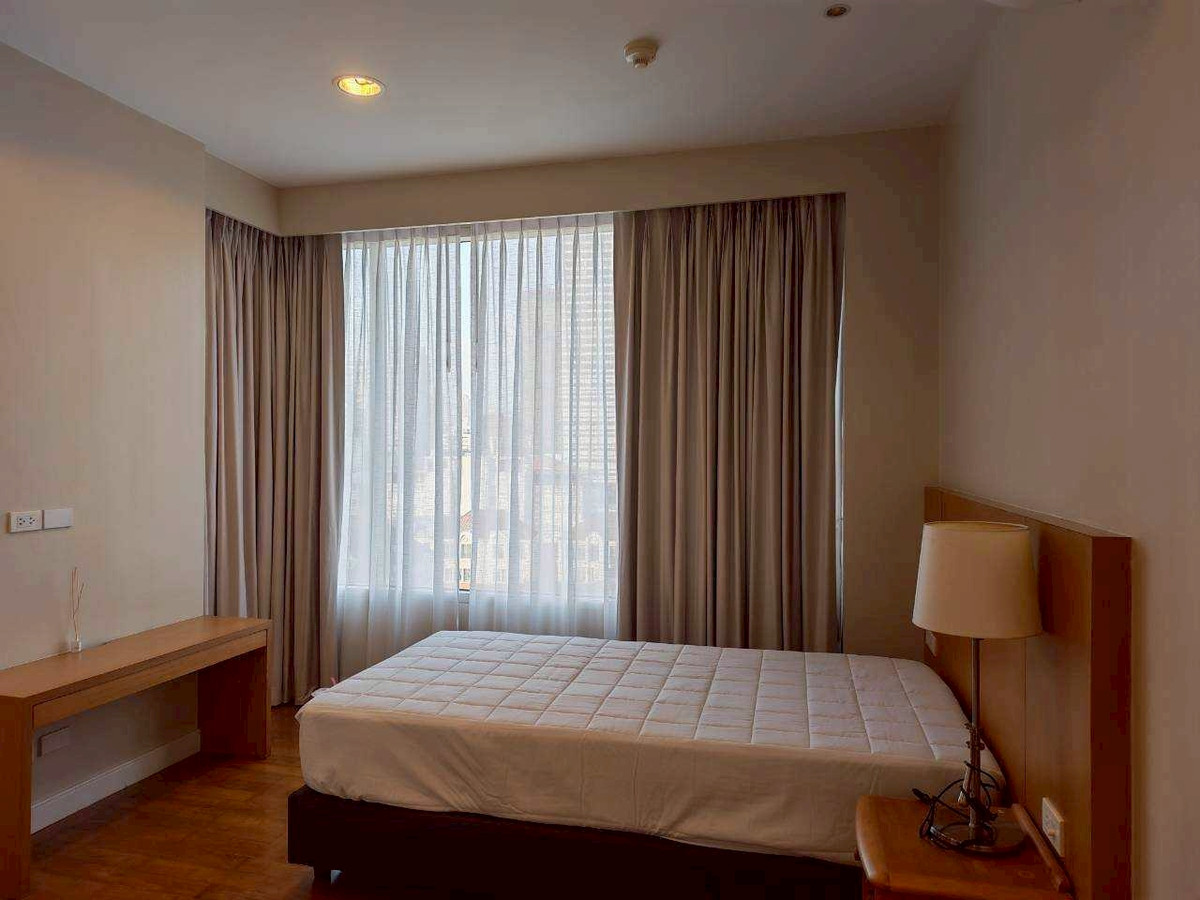 For RentCondoSukhumvit, Asoke, Thonglor : LHC14367 – Condo for Rent | Hampton Residence Thonglor | 232 sqm | 4 Beds 4 Baths | Near BTS Thonglor | 160K/Month | Condo for rent Hampton Residence Thonglor