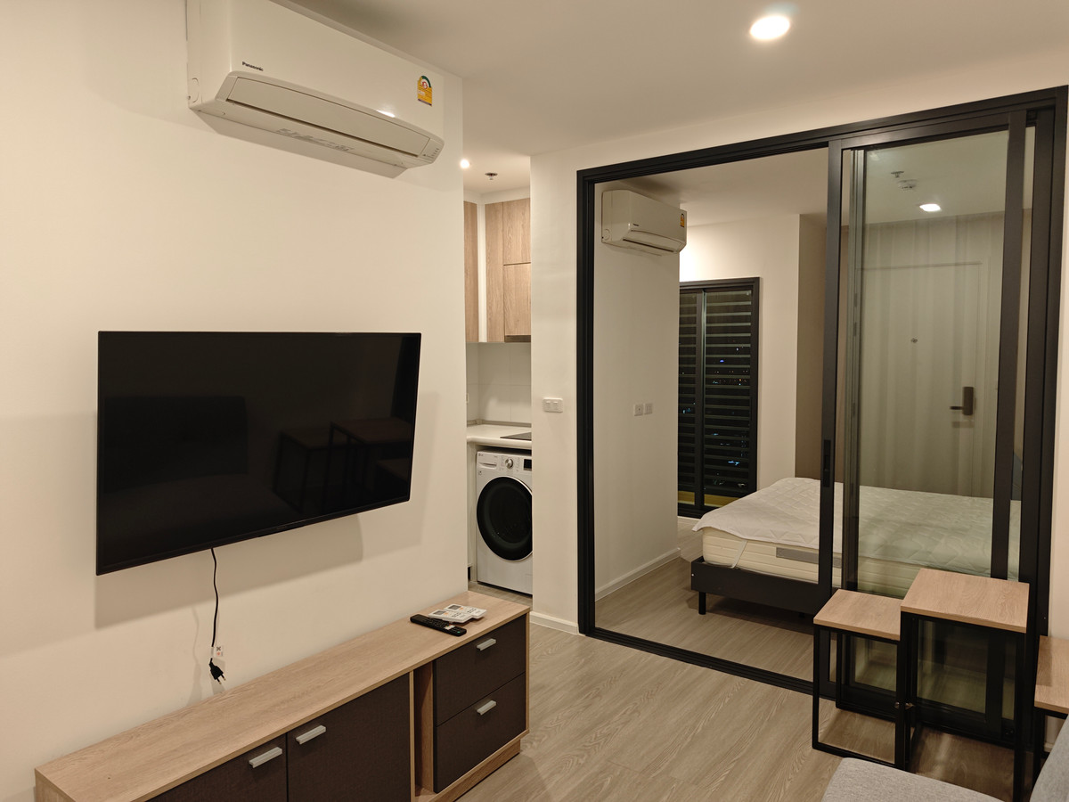 ให้เช่าคอนโดสะพานควาย จตุจักร : ห้องราคาดี อยู่สบาย Denim Jatujak 2491 💚💚