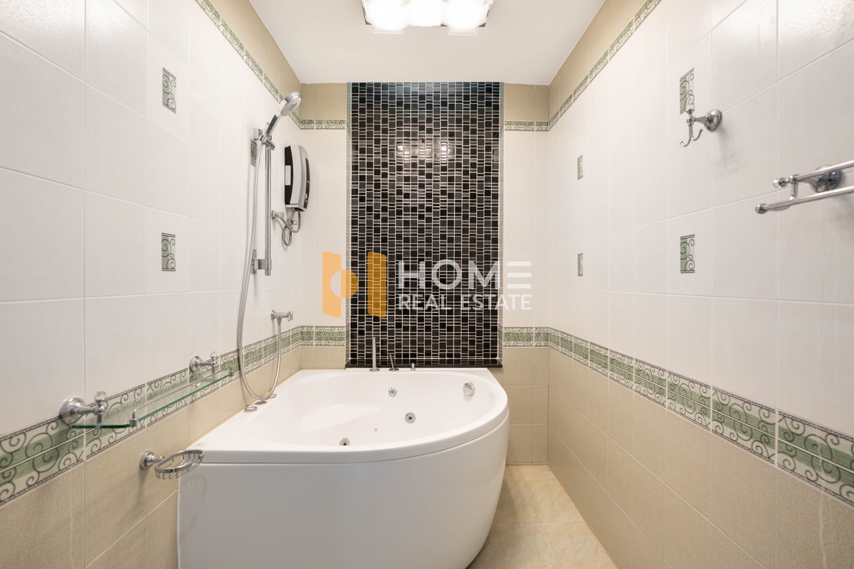 ขายบ้านระยอง : บ้านพักวิวทะเล ใกล้รีสอร์ท 5 ดาว โซนวังแก้ว 🌊 บ้านพักสวนวังแก้ว / 3 ห้องนอน (ขาย), Wang Kaew Garden House / 3 Bedrooms (FOR SALE) AM044