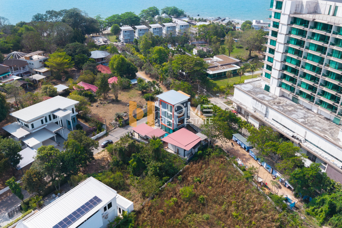 ขายบ้านระยอง : บ้านพักวิวทะเล ใกล้รีสอร์ท 5 ดาว โซนวังแก้ว 🌊 บ้านพักสวนวังแก้ว / 3 ห้องนอน (ขาย), Wang Kaew Garden House / 3 Bedrooms (FOR SALE) AM044