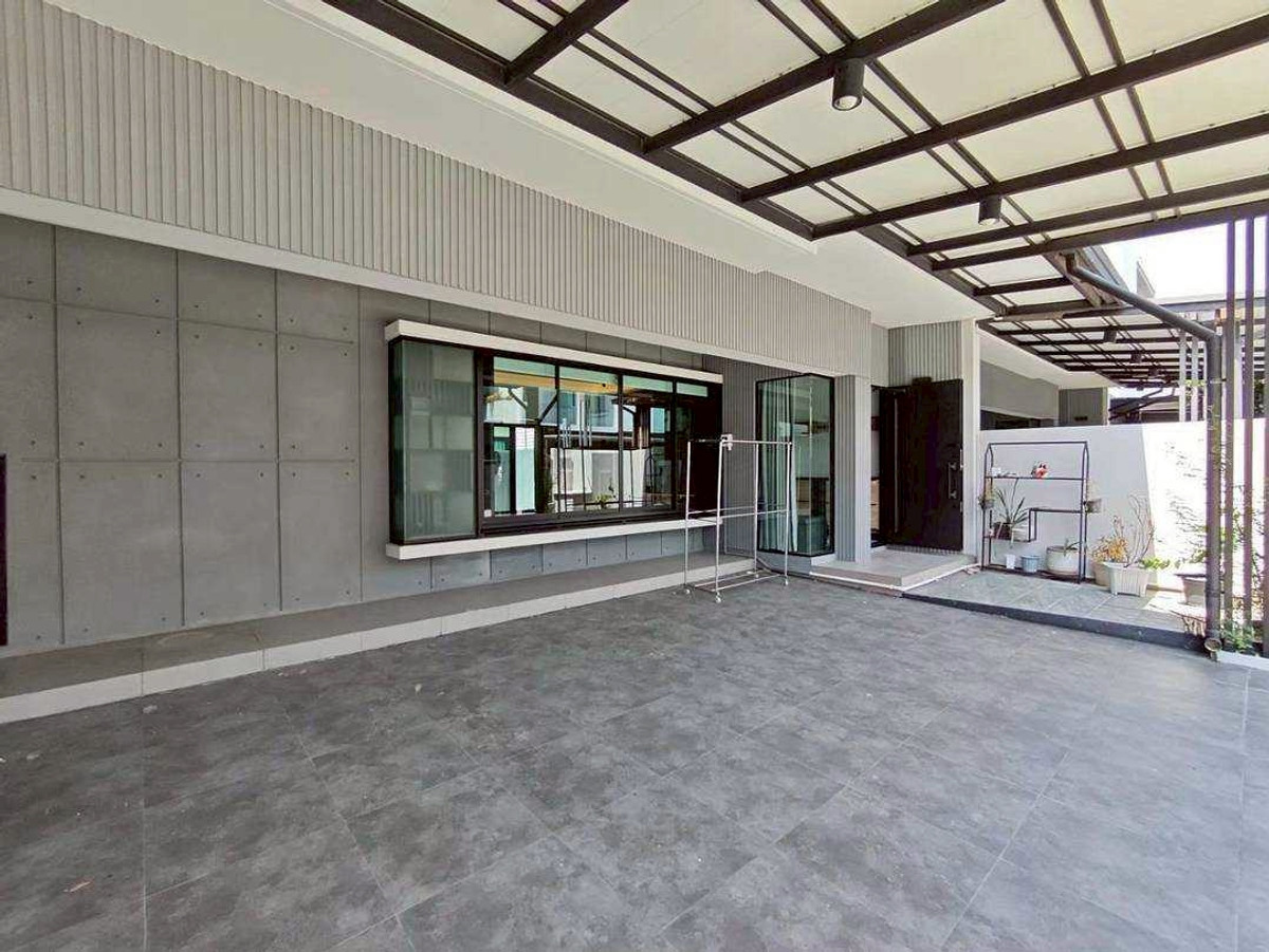 TownhomeBangna, Bearing, Lasalle : For sale/rent Vive Bangna Km.7