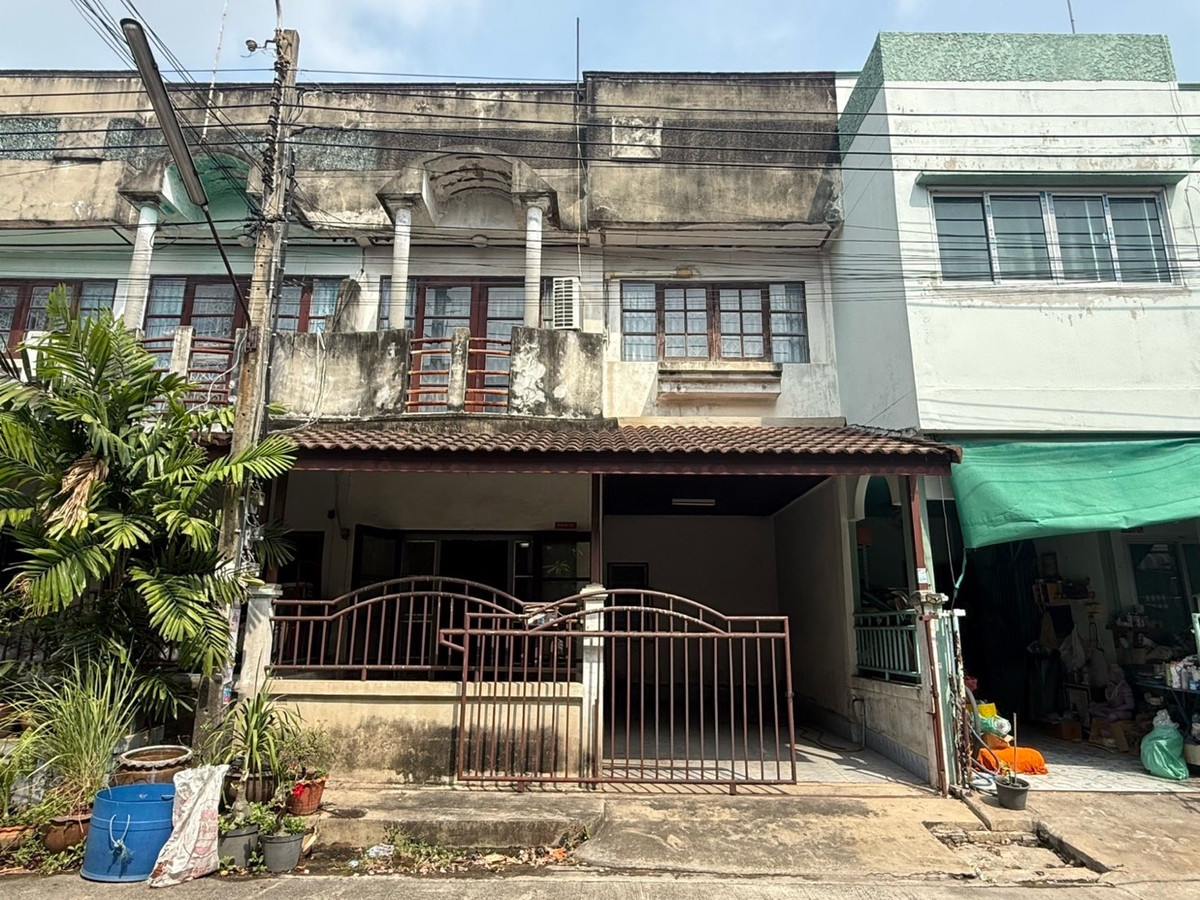 ขายทาวน์โฮมบางแค เพชรเกษม : 🏡 ขายทาวน์เฮ้าส์ 3 นอนเพียง 1.49 ล้าน หมู่บ้าน ณัฐกานต์ เพชรเกษม 112 เพียง 1.49 ล้าน!Code:ASAP_SPP021