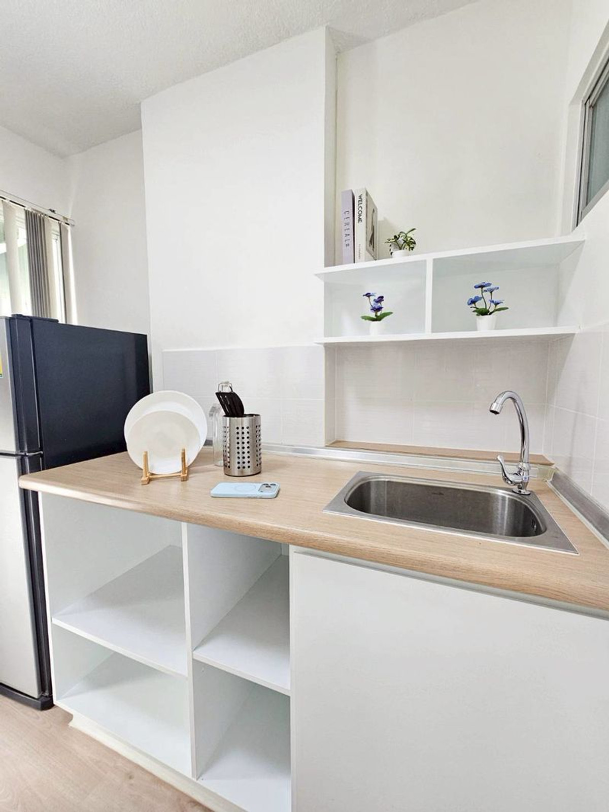 For SaleCondoLadkrabang, Suwannaphum Airport : Condo Lumpini Ville On Nut-Lat Krabang 2, near Airport Link Thap Chang Station, Suvarnabhumi Airport, The Paseo Lat Krabang.