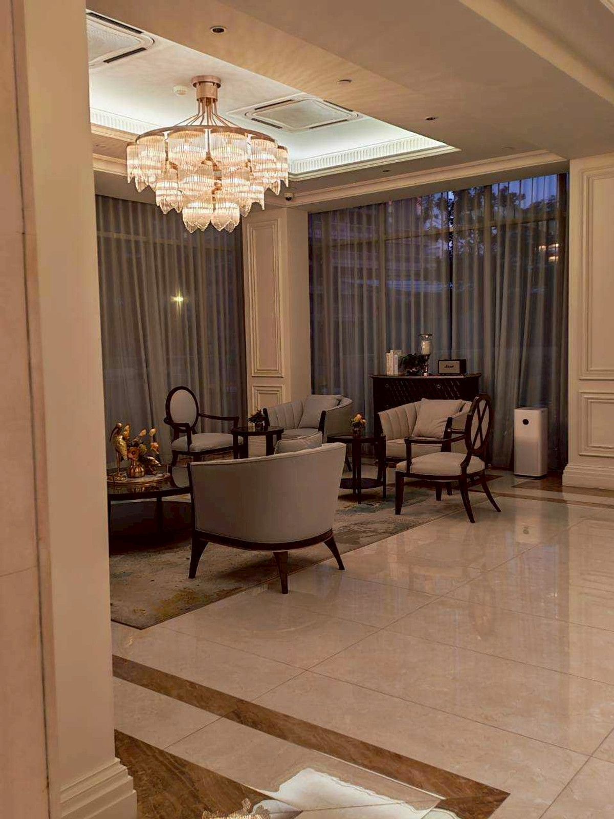 For RentCondoSukhumvit, Asoke, Thonglor : LHC14367 – Condo for Rent | Hampton Residence Thonglor | 232 sqm | 4 Beds 4 Baths | Near BTS Thonglor | 160K/Month | Condo for rent Hampton Residence Thonglor