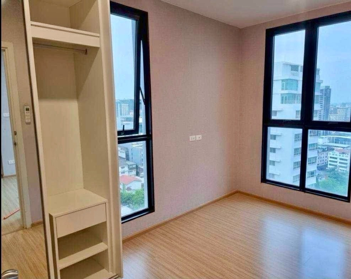 ให้เช่าคอนโดปิ่นเกล้า จรัญสนิทวงศ์ : 💙@condocurator 💙 ให้เช่า Plum Condo Pinklao ห้องเปล่า พร้อมเข้าอยู่ [PM4689] 