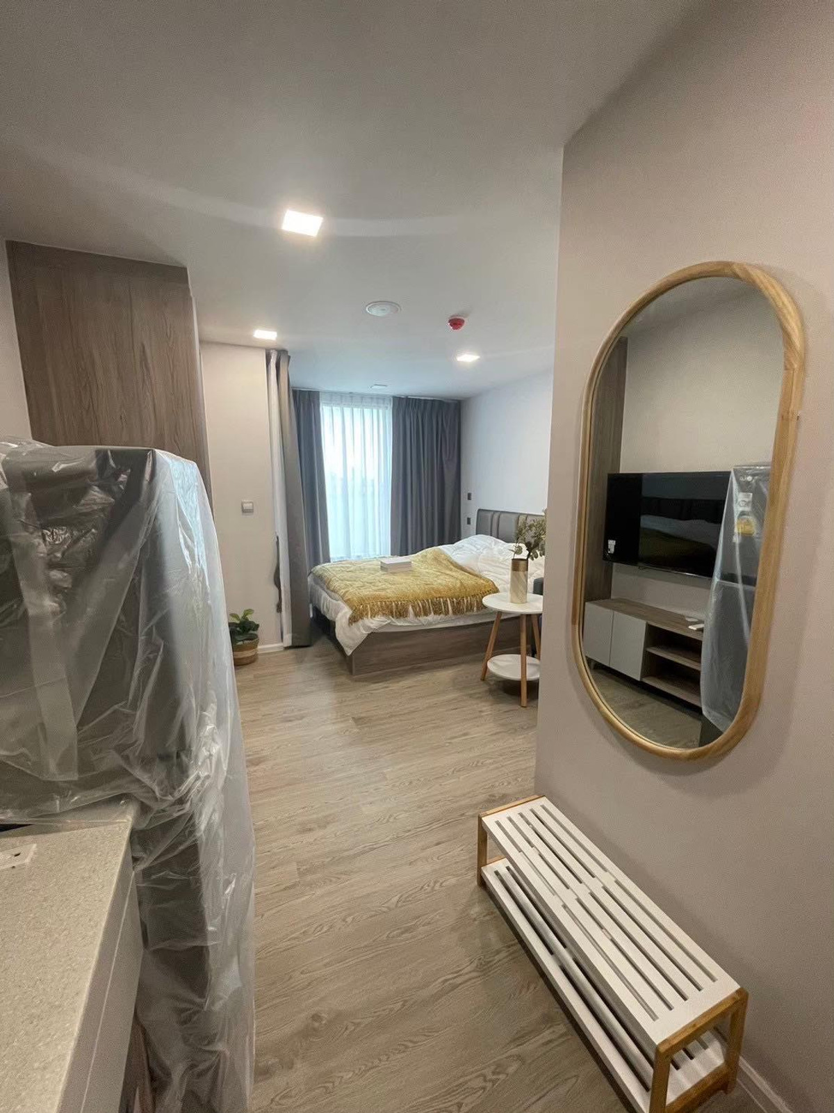 ขายคอนโดปทุมธานี รังสิต ธรรมศาสตร์ : 📣ขาย Kave Town Colony เจ้าของขายเอง 🏠ตึก B ชั้น 4 ทิศเหนือตำแหน่งดี ไม่ติดผู้เช่า มี2ห้องติดกัน 📞091-7503016 แคท