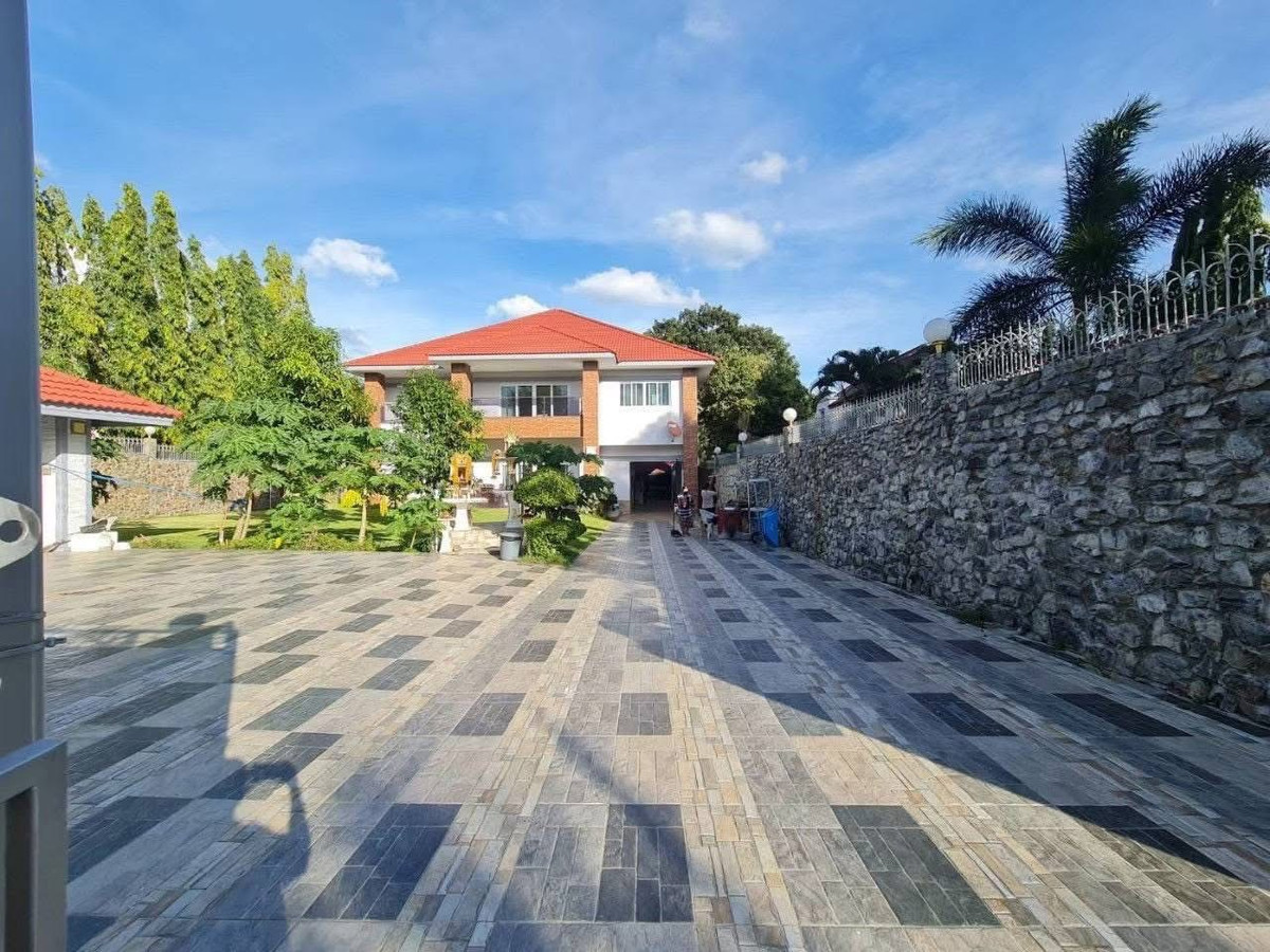 ขายบ้านระยอง : บ้านเดี่ยวแกรนด์วัลเลย์ / 4 ห้องนอน (ขาย), Grand Valley Single house / 4 Bedrooms (FOR SALE) AM052