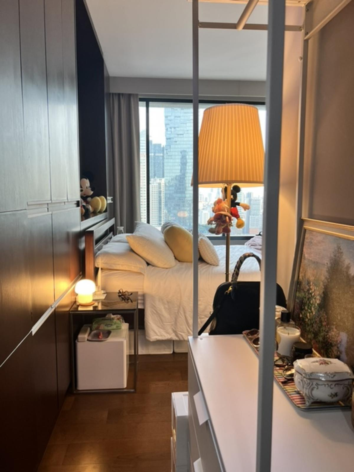 ขายคอนโดสีลม ศาลาแดง บางรัก : M Silom / 2 Bedrooms (FOR SALE), เอ็ม สีลม / 2 ห้องนอน (ขาย) PT053