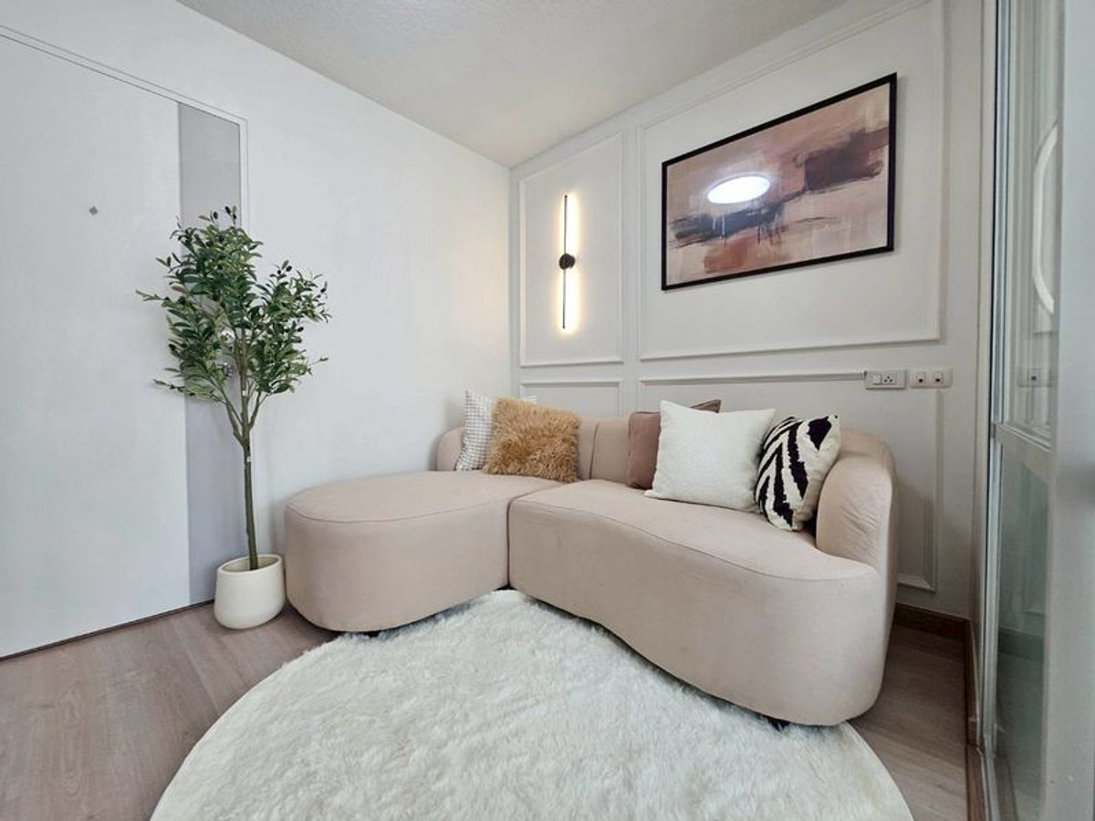 For SaleCondoLadkrabang, Suwannaphum Airport : Condo Lumpini Ville On Nut-Lat Krabang 2, near Airport Link Thap Chang Station, Suvarnabhumi Airport, The Paseo Lat Krabang.