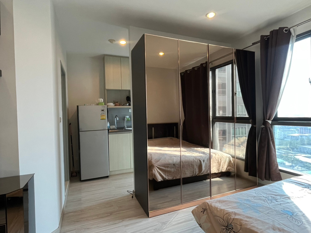 ให้เช่าคอนโดสุขุมวิท อโศก ทองหล่อ : คอนโด :  ไอดีโอ อีสต์เกต ,สถานี BTS บางนา,  ประเภท : 1 ห้องนอน / 1 ห้องน้ำ