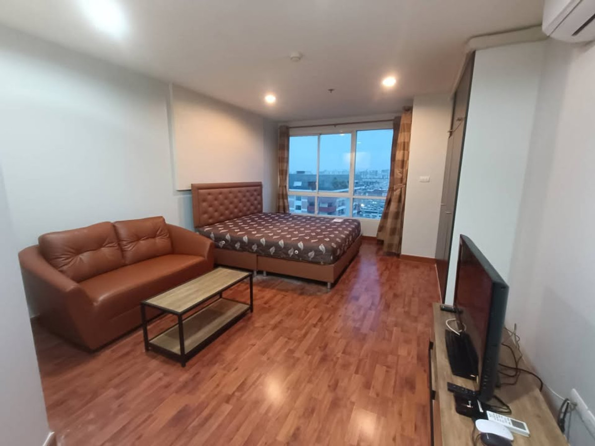 For RentCondoSeri Thai, Ramkhamhaeng Nida : 🔥🔥 Bangkok Horizon Ramkhamhaeng 🔥🔥 📍 Ramkhamhaeng Road 🏢 21st floor 📐 31 sq m. | 1 bedroom | 1 bathroom
