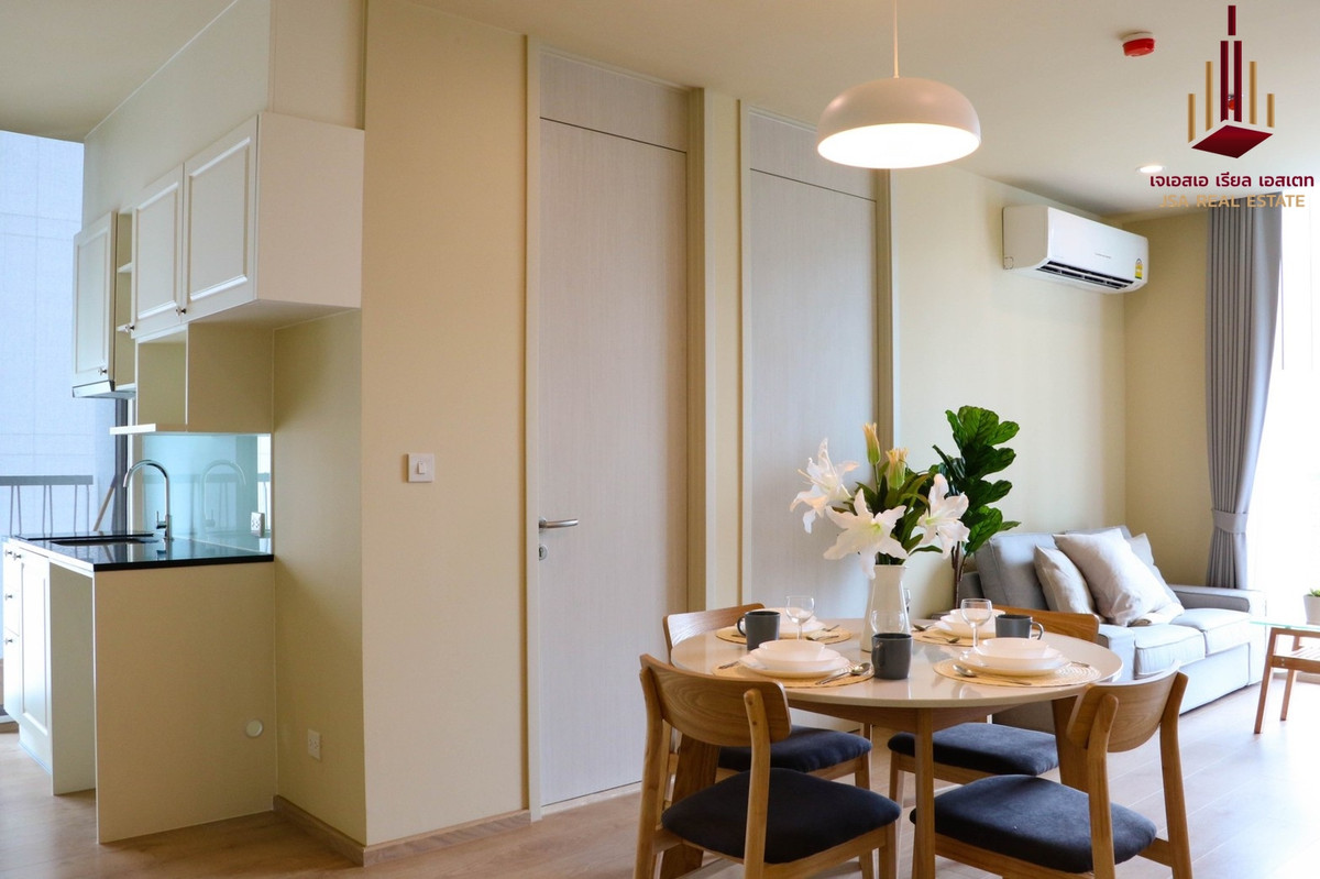 ให้เช่าคอนโดสุขุมวิท อโศก ทองหล่อ : ✨ For Rent: Noble Recole Sukhumvit 19 Condo ✨  💰 Only 48,000 THB/month