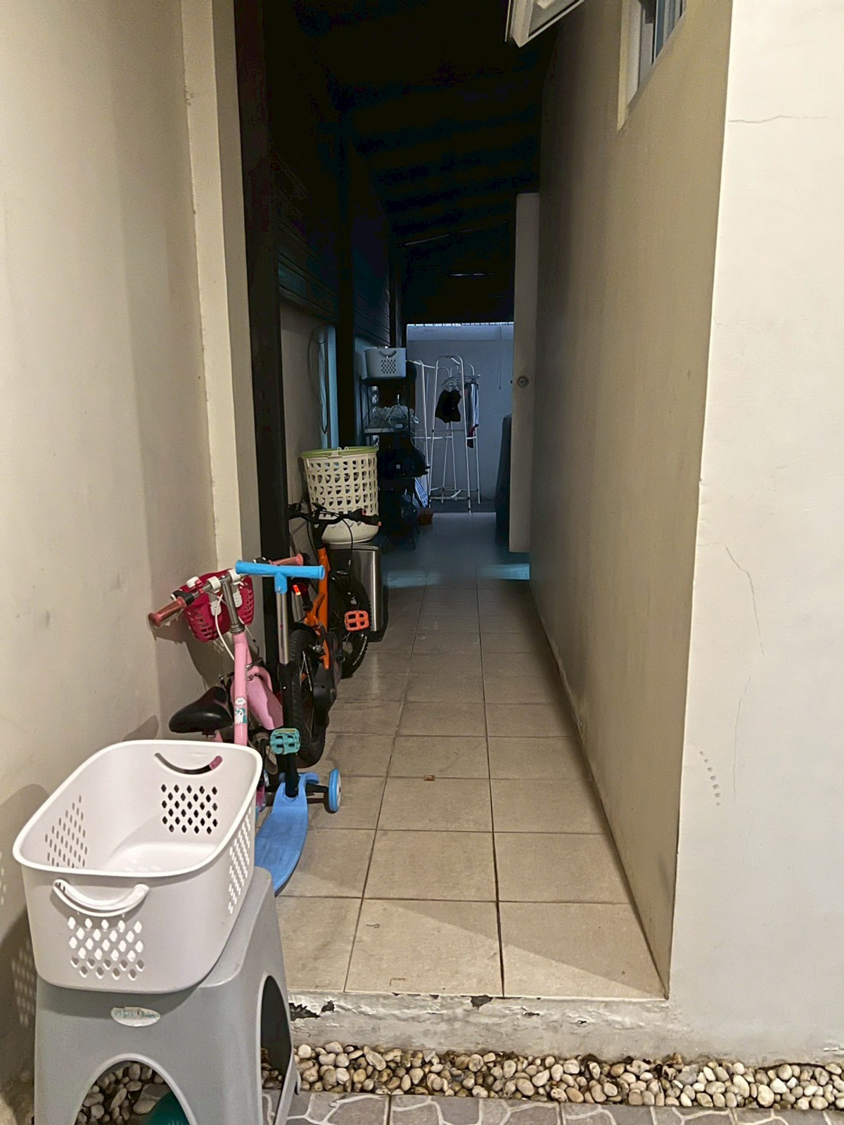 ขายนนทบุรี บางใหญ่ บางบัวทอง : ขายบ้านแฝด ชิชากร2 กาญจนาภิเษก  35.8 ตรว. ติดถนนใหญ่ ใกล้ รพ.บางใหญ่