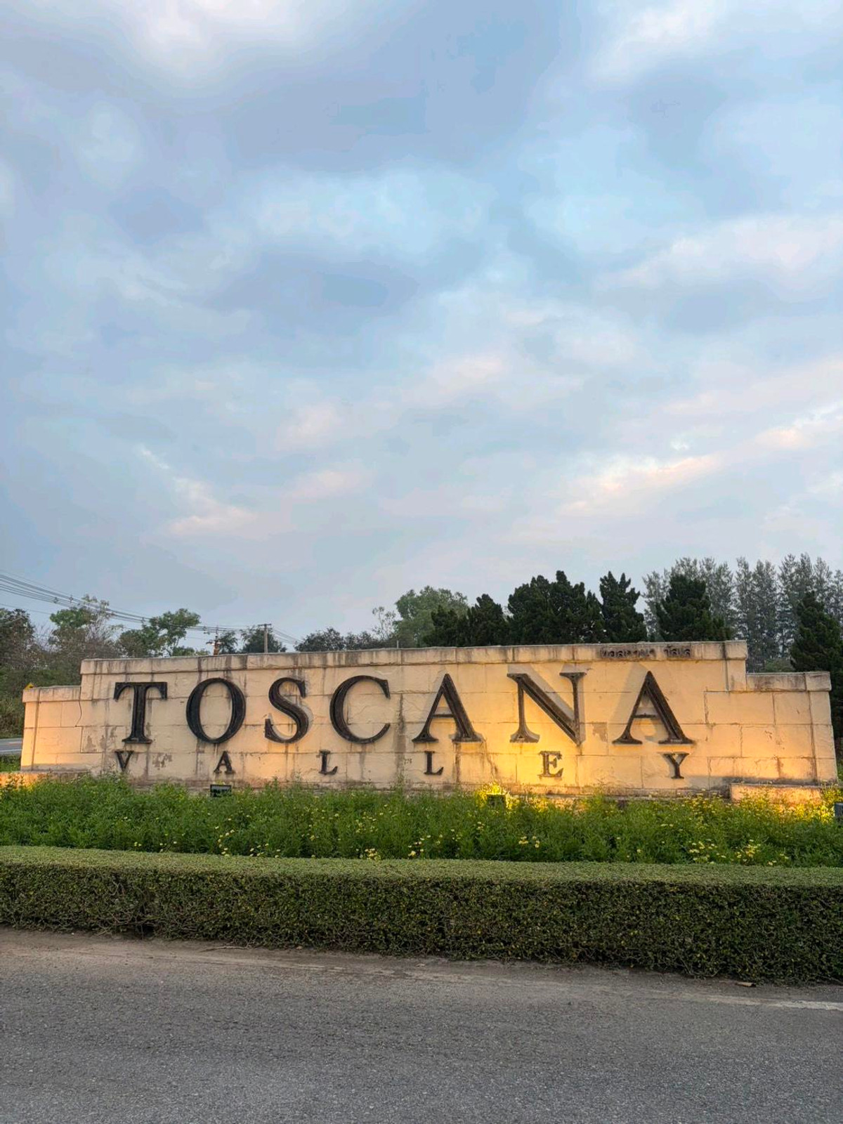 For SaleCondoPak Chong KhaoYai : Condo for sale Toscana Valley – Khao Yai Rare Unit, top floor