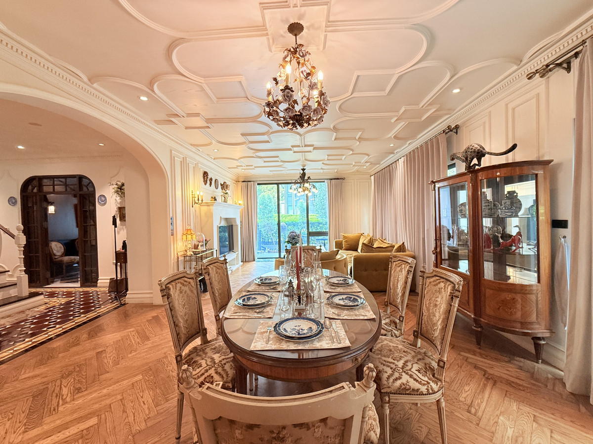 ขายบ้านพัฒนาการ ศรีนครินทร์ : Setthasiri Krungthep Kreetha 2 บ้านเดี่ยว 2 ชั้น Fully Furnished Please call: 082-894-4624