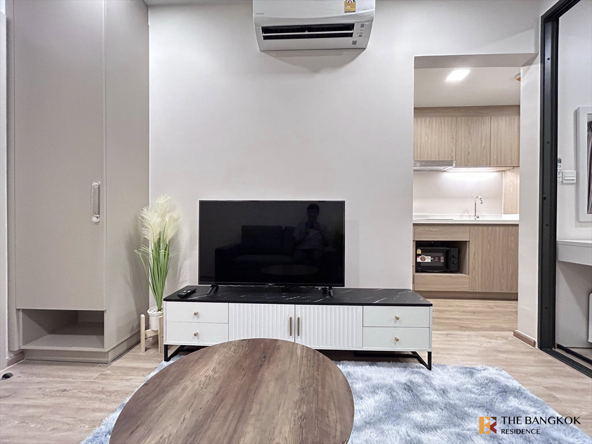 ให้เช่าคอนโดสยาม จุฬา สามย่าน : 🎉Rent✨ The Nest Chula Samyan - 1 Bed 1 Bath | 28.00 sq.m. | 23K/month ⭐️call 📞Boss(Tsuko) | 095-717-2357