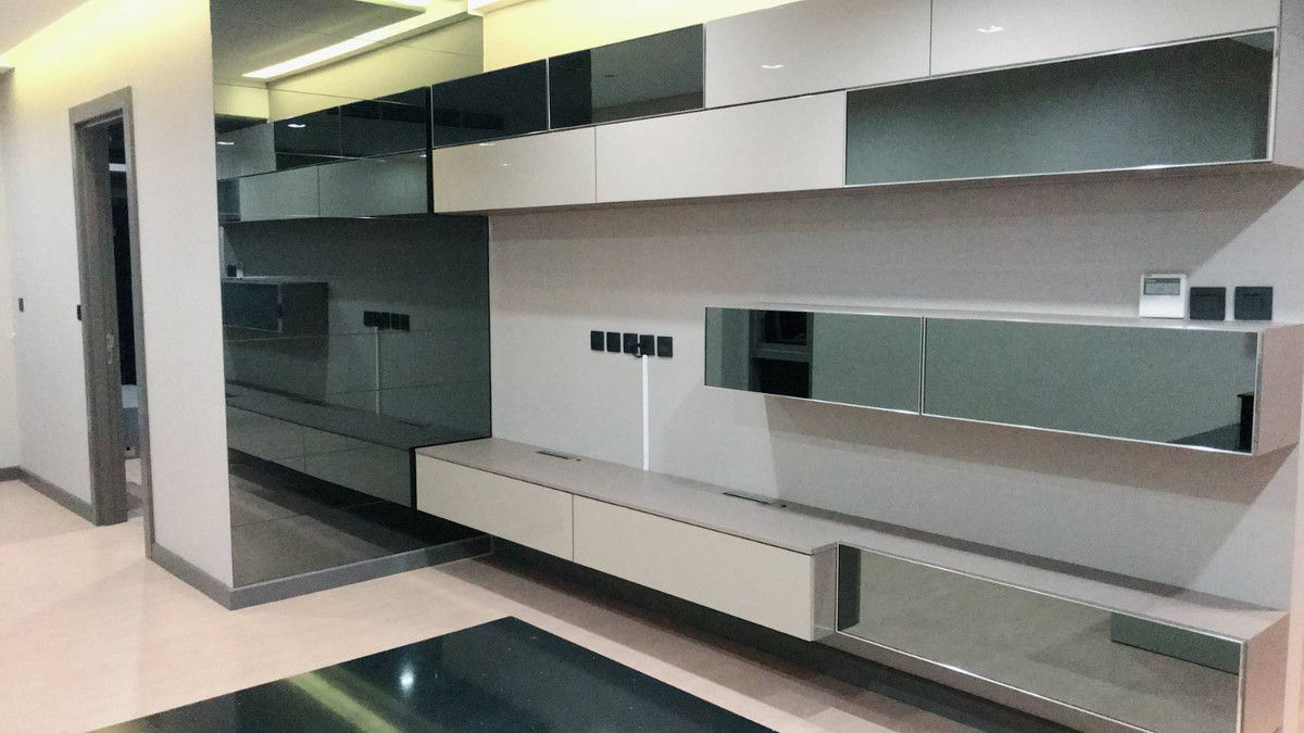 ขายคอนโดสาทร นราธิวาส : 🏠✨ เดอะ รูม เจริญกรุง 30 | ขายคอนโด 1 ห้องนอน (HBH-ST-166)