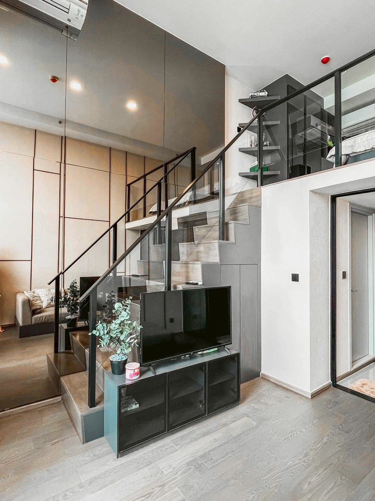 CondoSiam Paragon ,Chulalongkorn,Samyan : For sale and rent 💖 Duo Space 34 SQ.M. 🔥 PARK ORIGIN CHULA-SAMYAN