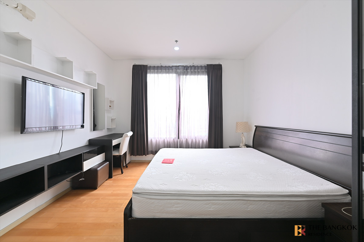 For RentCondoRama9, Petchburi, RCA : 🔥Urgent rent🔥 Villa Asoke - Best price 42k/month, 2B2B 84 sq.m. near MRT Phetchaburi, prime area - by Tong C