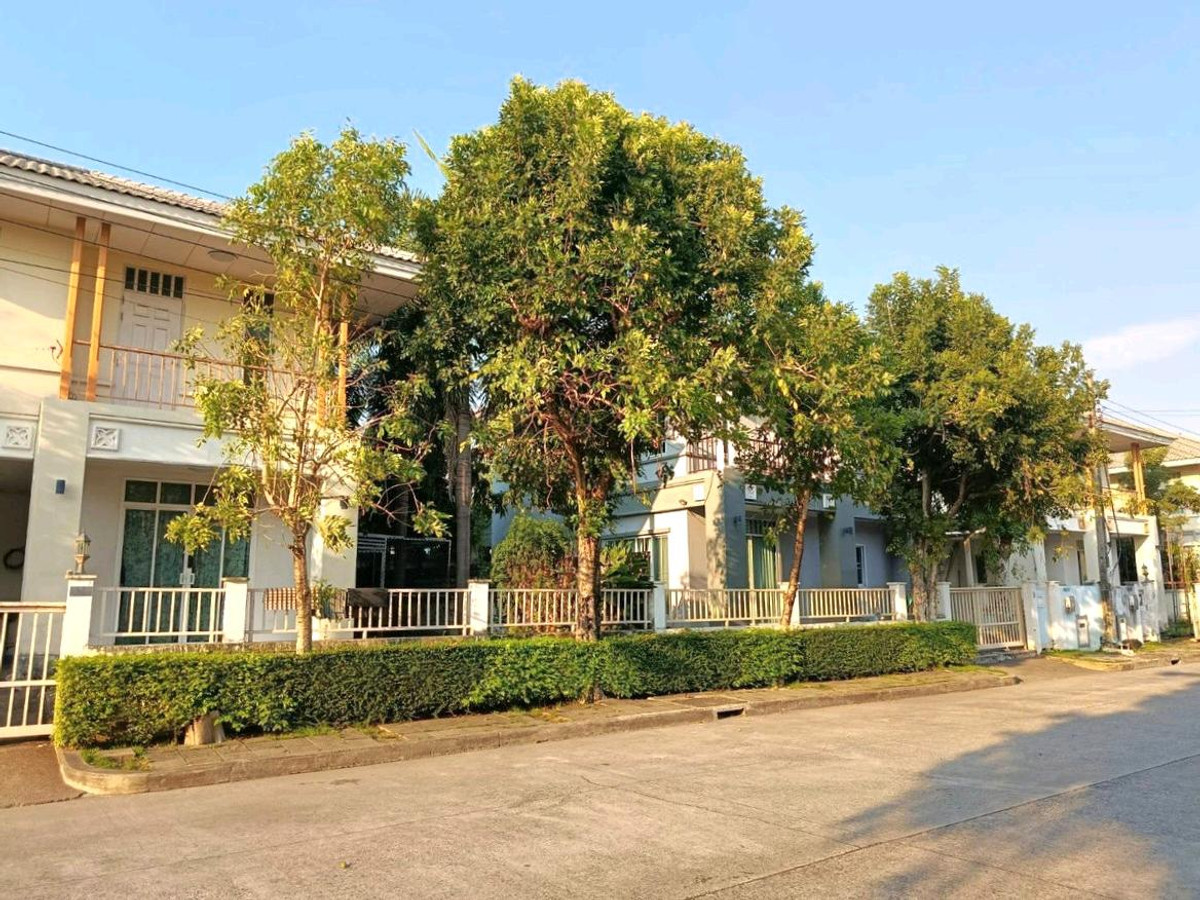 ให้เช่าบ้านลาดกระบัง สุวรรณภูมิ : ให้เช่า บ้านเดี่ยว2ชั้น  52ตรว. อยู่ถนนร่มเกล้า- เลียบมอเตอร์เวย์   ใกล้สนามบินสุวรรณภูมิ