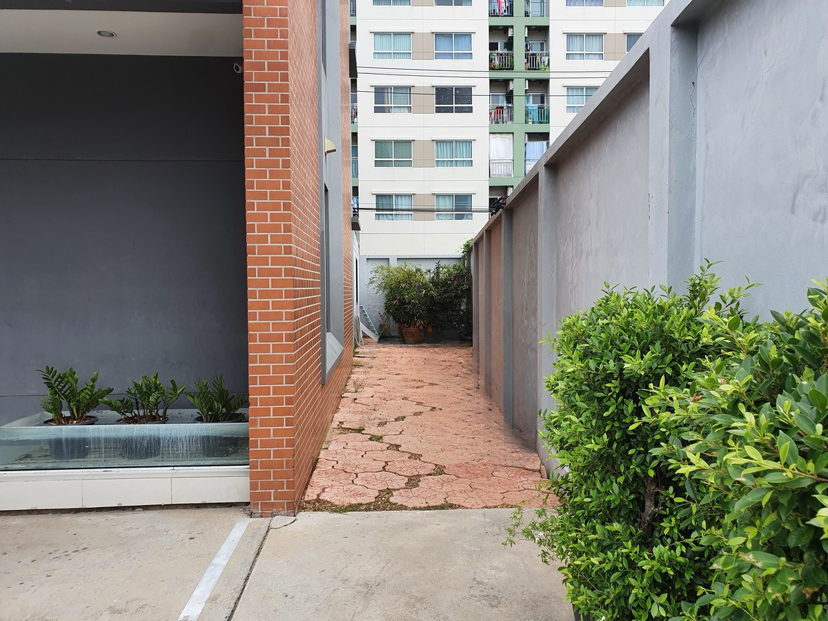 For SaleHome OfficeNawamin, Ramindra :  💥For Sale | Corporate-Ready Headquarters | 4-Storey Home Office | 545 sqm | 4+2 Parking | The Mall Bangkapi | Navamin | Bueng Kum