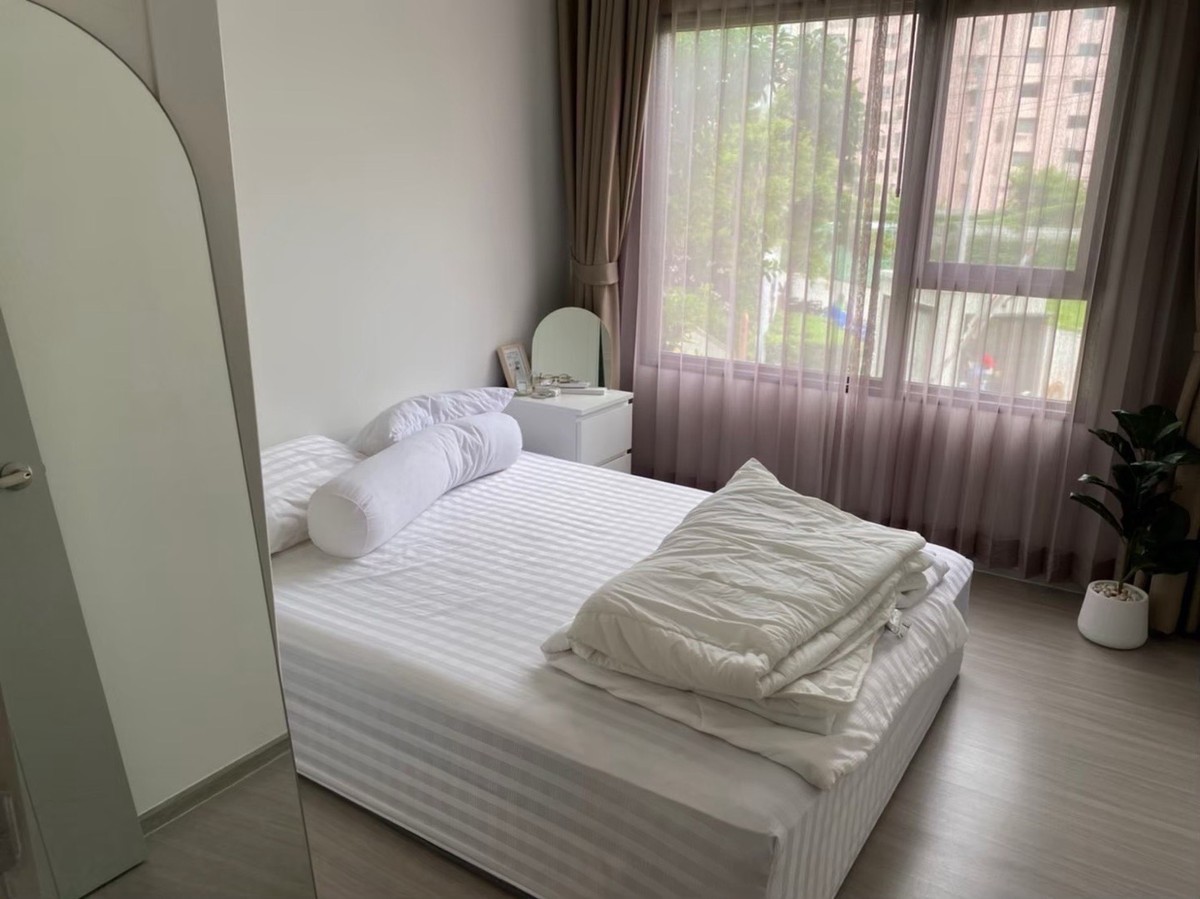 ขายคอนโดอ่อนนุช อุดมสุข : ขายด่วน Aspire Sukhumvit Onnut 41ตร.ม ชั้น2 วิวสวน ห้องสวย เฟอร์นิเจอร์ครบ ส่วนกลางดี ราคานี้หาไม่ได้แล้ว อยู่เองหรือลงทุนก็คุ้มมาก ราคา 3,500,000 บาท 