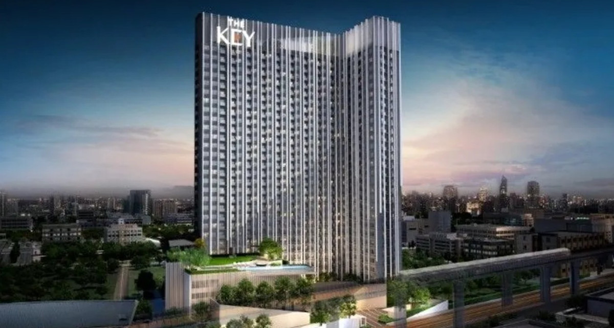 For SaleCondoBang kae, Phetkasem : ✨ For Sale: The Key MRT Phetkasem 48 Condo ✨ 💰 Only 4,900,000 THB