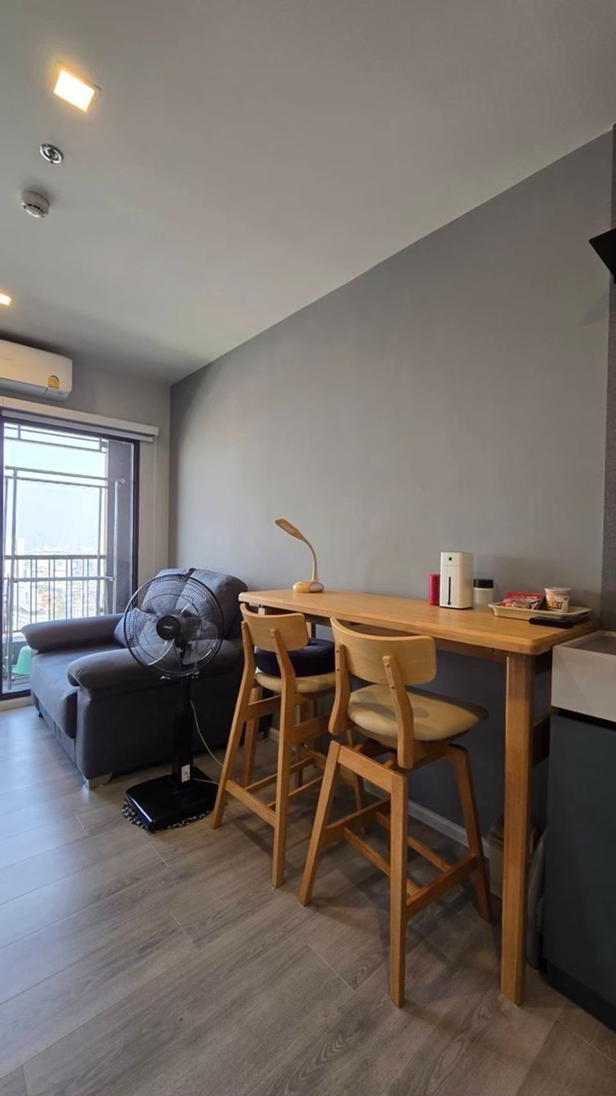 ให้เช่าคอนโดพระราม 3 สาธุประดิษฐ์ : ให้เช่า  เดอะ คีย์ พระราม 3 / The Key Rama 3