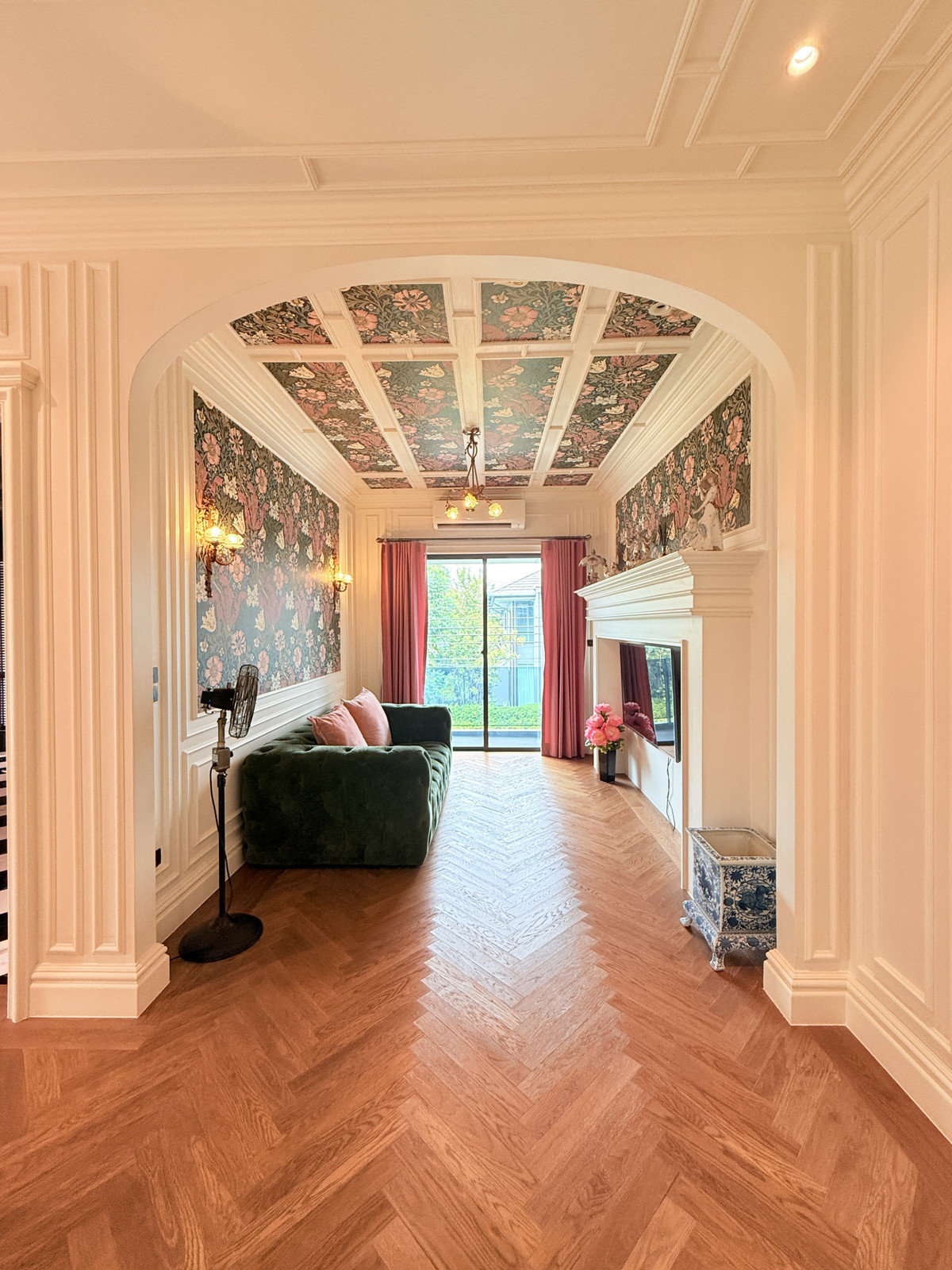 ขายบ้านพัฒนาการ ศรีนครินทร์ : Setthasiri Krungthep Kreetha 2 บ้านเดี่ยว 2 ชั้น Fully Furnished Please call: 082-894-4624