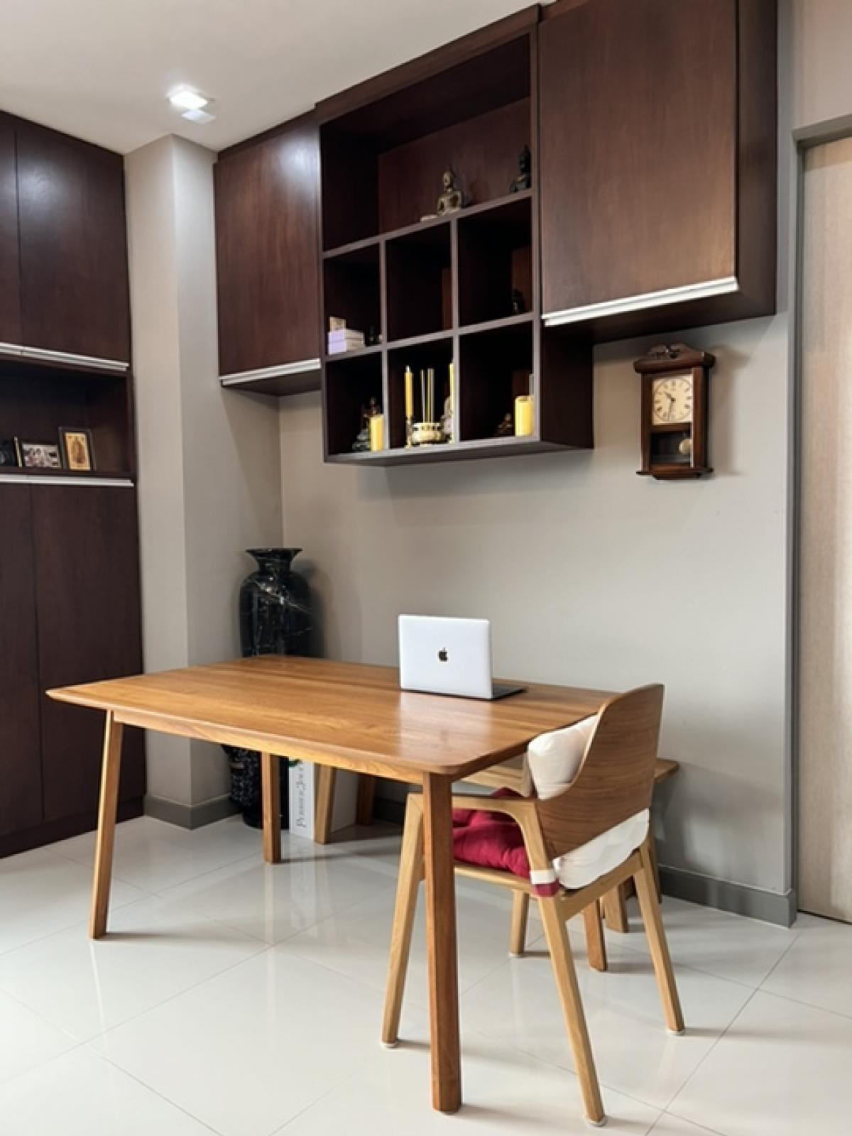 ขายคอนโดสีลม ศาลาแดง บางรัก : M Silom / 2 Bedrooms (FOR SALE), เอ็ม สีลม / 2 ห้องนอน (ขาย) PT053