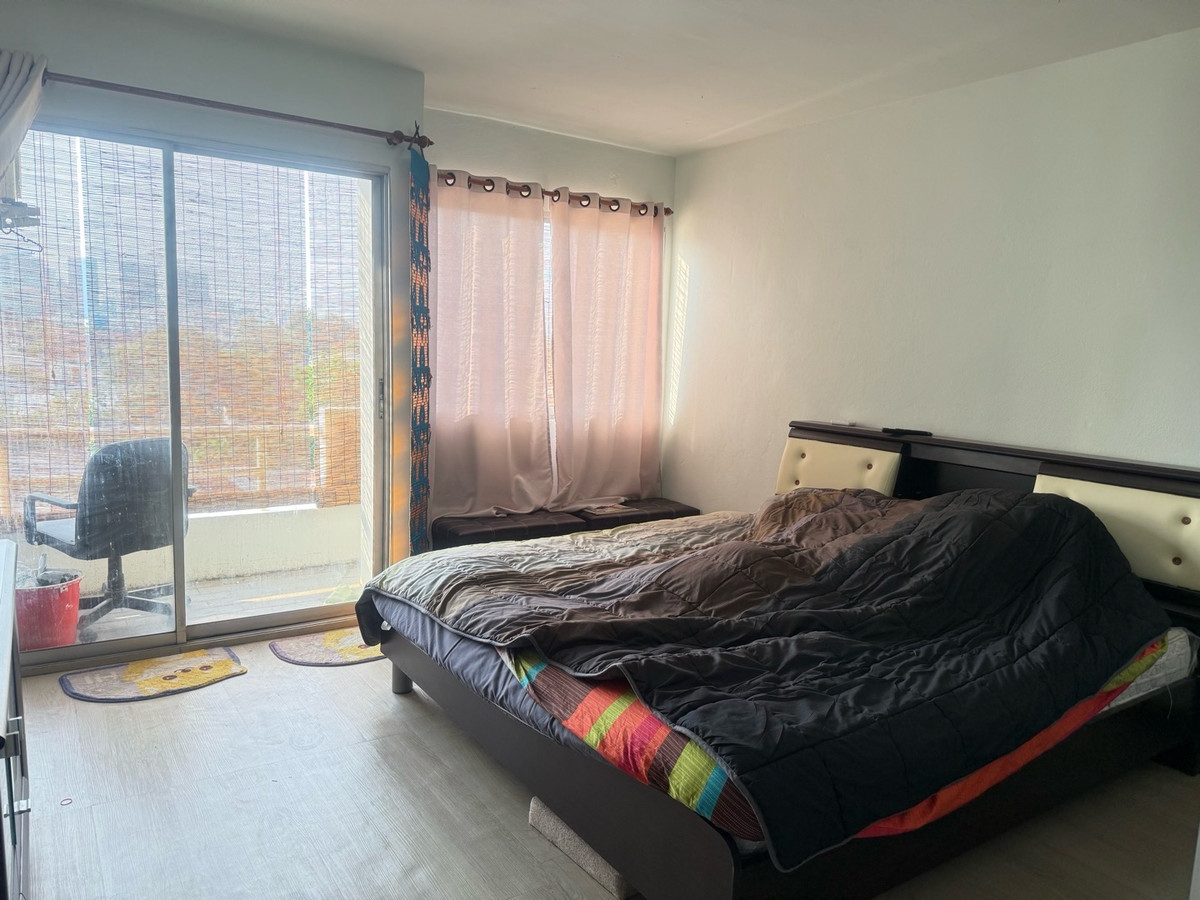 For SaleCondoSapankwai,Jatujak : Newly renovated condo for sale near MRT Ratchada, large room 28 sq m, Tawana Residence 2 Vibhavadi 17 | Owner selling it himself