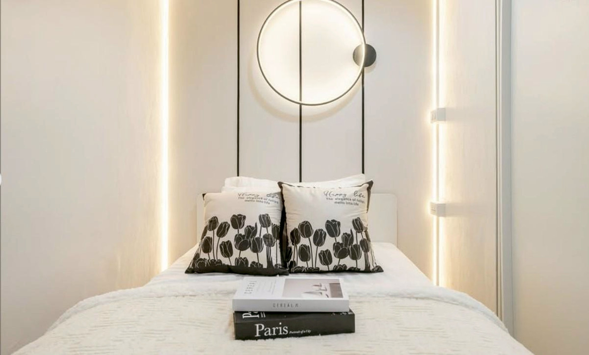 ขายคอนโดสุขุมวิท อโศก ทองหล่อ : LTH14371 – Condo for Sale | Grand Park View Asoke | 54.5 sqm | 2 Beds 1 Bath | Near BTS Asoke | 5.5 MB | คอนโดขาย แกรนด์ พาร์ค วิว อโศก