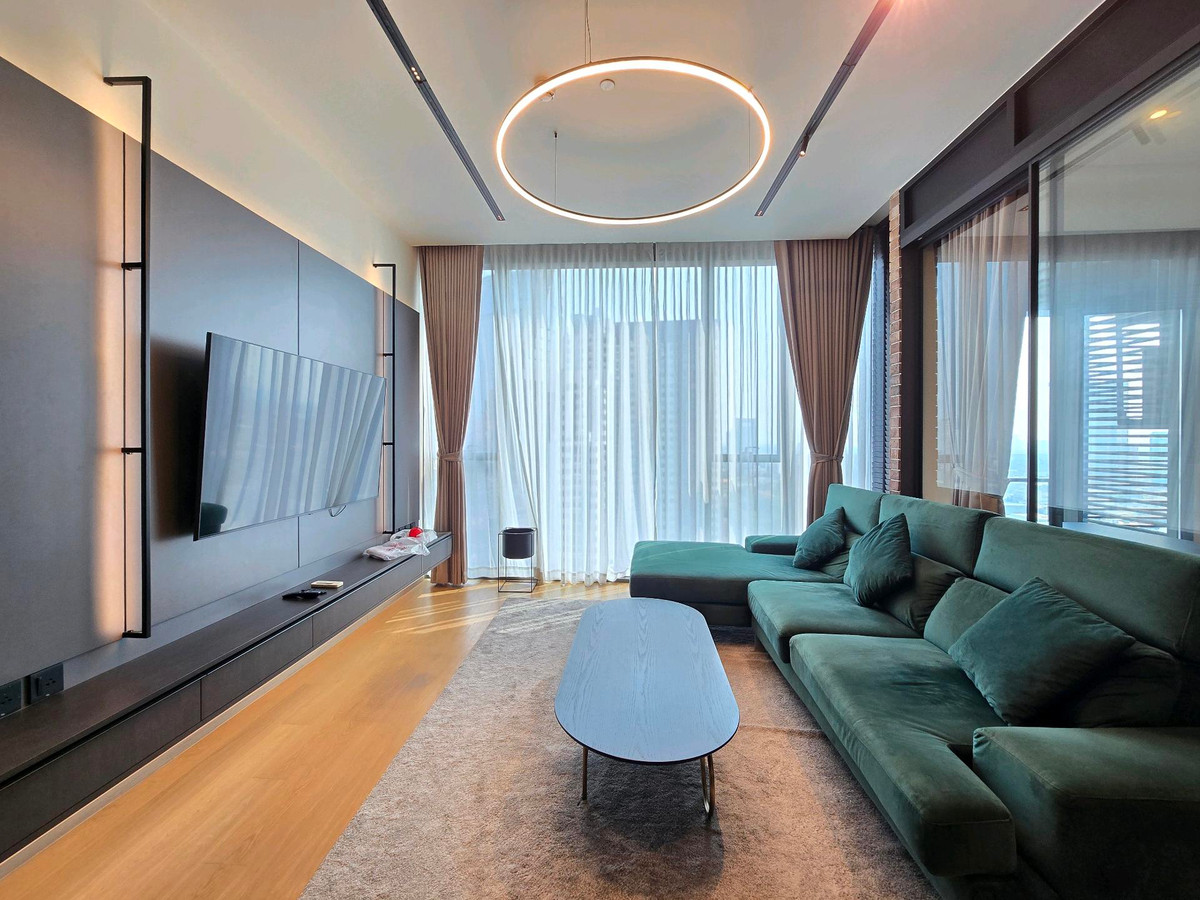 For RentCondoSukhumvit, Asoke, Thonglor : For Rent 2 Bed The Strand Thonglor 100K