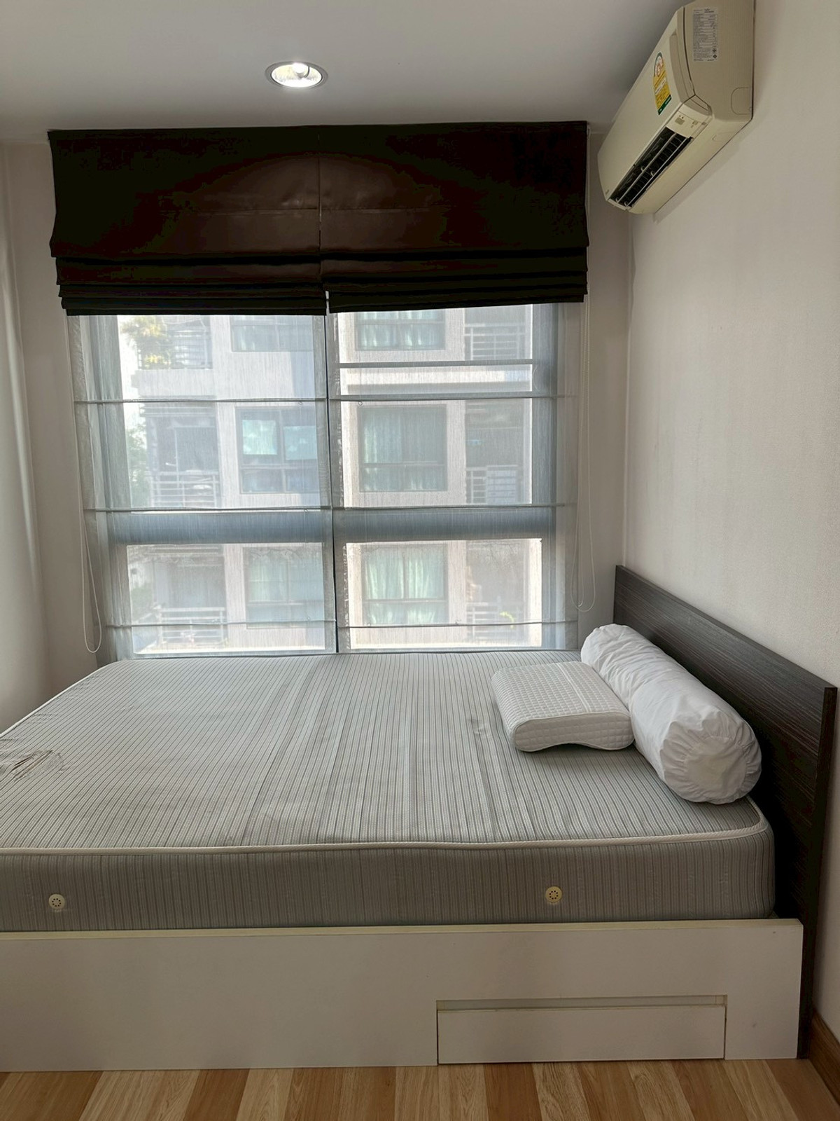 For SaleCondoBangna, Bearing, Lasalle : Urgent Sale ✨ A Pool Bangna ✨ Fully furnished and equipped with appliances. Near BTS Bangna.