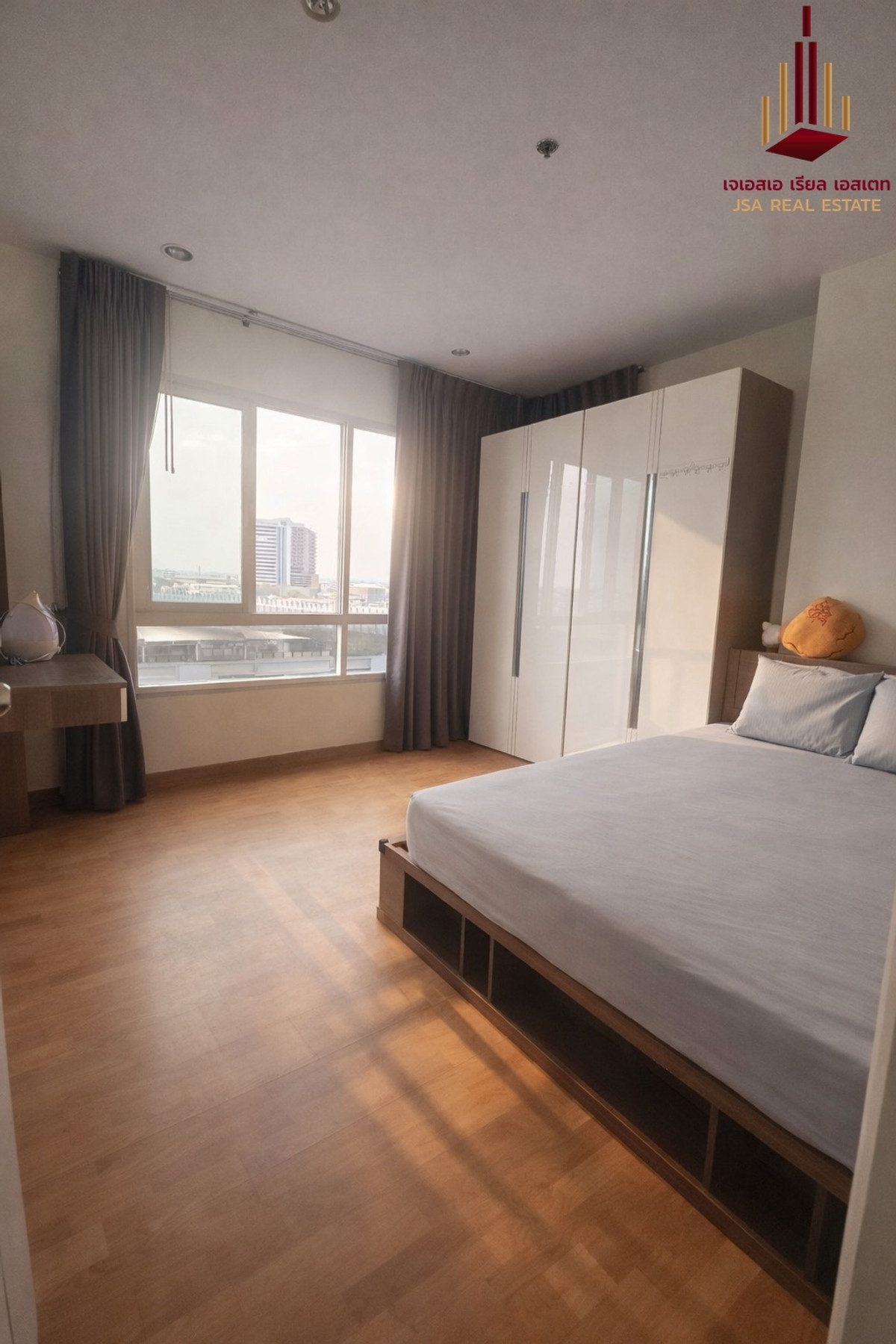 For RentCondoThaphra, Talat Phlu, Wutthakat : ✨ For Rent: The President Sathorn - Ratchaphruek 1 Condo ✨ 💰 Only 18,800 THB/month