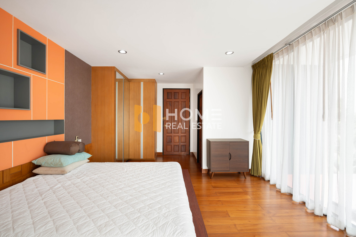 ขายบ้านระยอง : บ้านพักวิวทะเล ใกล้รีสอร์ท 5 ดาว โซนวังแก้ว 🌊 บ้านพักสวนวังแก้ว / 3 ห้องนอน (ขาย), Wang Kaew Garden House / 3 Bedrooms (FOR SALE) AM044