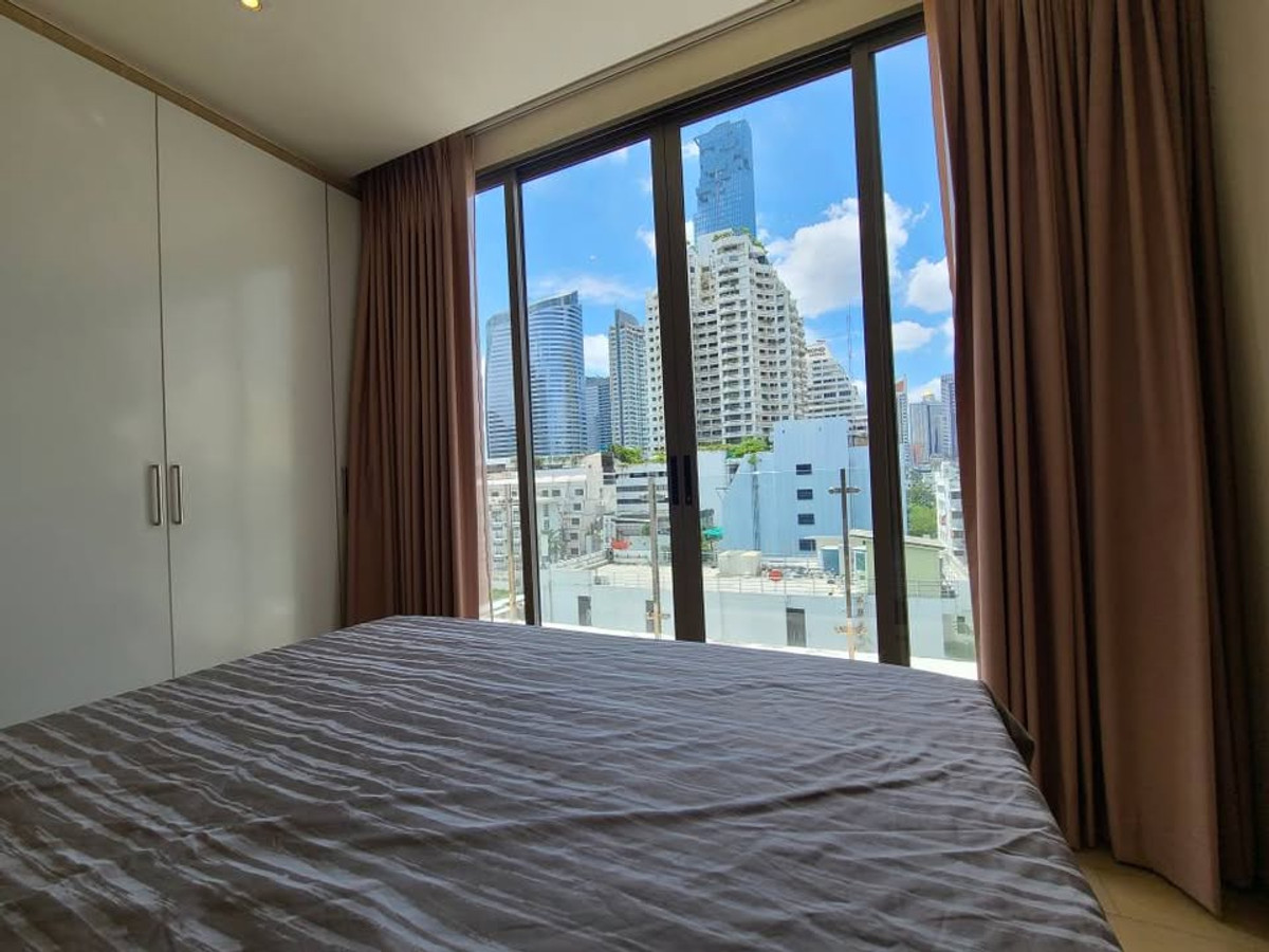 ขายคอนโดสีลม ศาลาแดง บางรัก : 🏠✨ คลาส คอนโด สีลม | ขายคอนโด 1 ห้องนอน (HBH-ST-162)