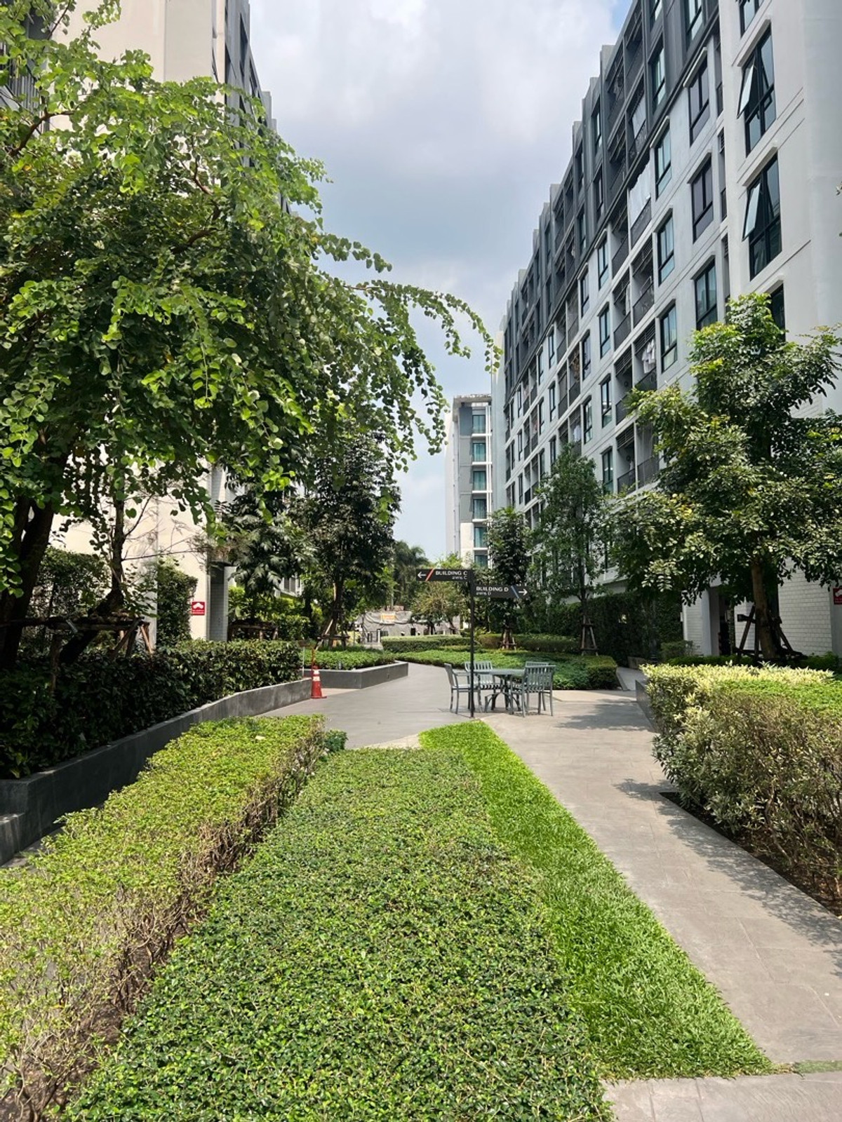 ให้เช่าคอนโดบางนา แบริ่ง ลาซาล : ❤️1 bed plus : Notting Hill Sukhumvit 105❤️ Tel 065-451-9256 Ning 