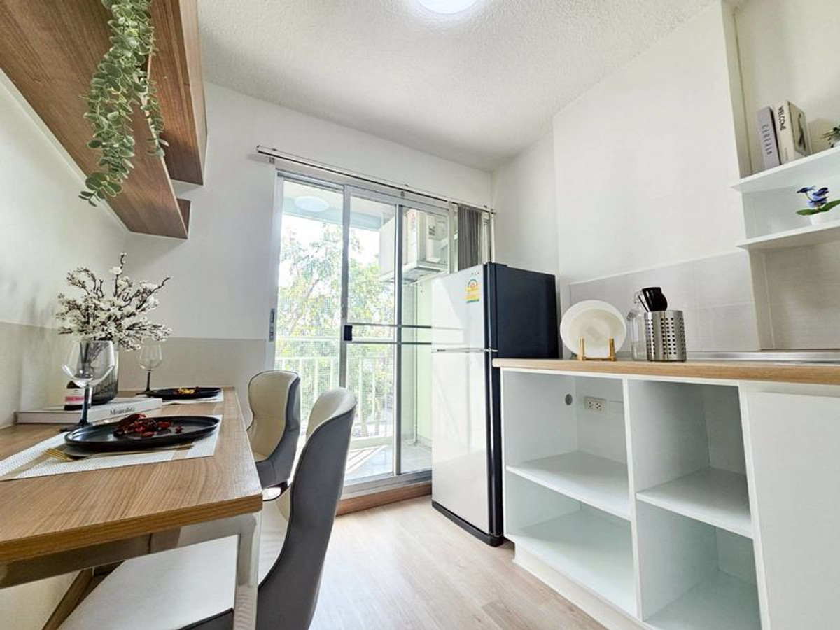 For SaleCondoLadkrabang, Suwannaphum Airport : Condo Lumpini Ville On Nut-Lat Krabang 2, near Airport Link Thap Chang Station, Suvarnabhumi Airport, The Paseo Lat Krabang.