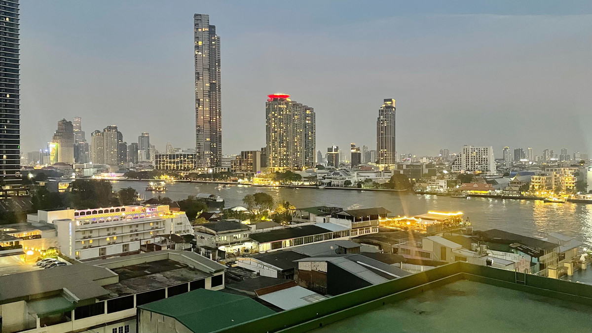 ให้เช่าคอนโด : ให้เช่า  ศุภาลัย ริเวอร์เพลส ( เจริญนคร )  วิวแม่น้ำ เครื่องใช้ไฟฟ้า,เฟอร์ฯ ของใหม่