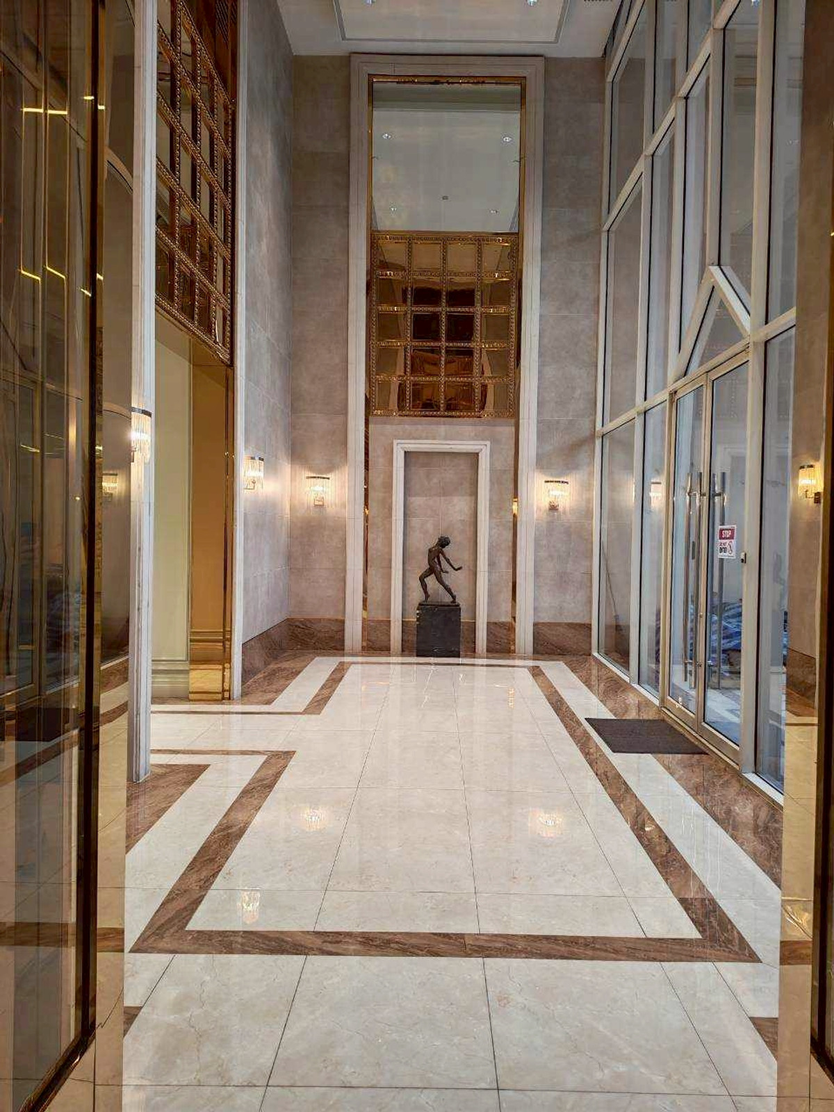 For RentCondoSukhumvit, Asoke, Thonglor : LHC14367 – Condo for Rent | Hampton Residence Thonglor | 232 sqm | 4 Beds 4 Baths | Near BTS Thonglor | 160K/Month | Condo for rent Hampton Residence Thonglor