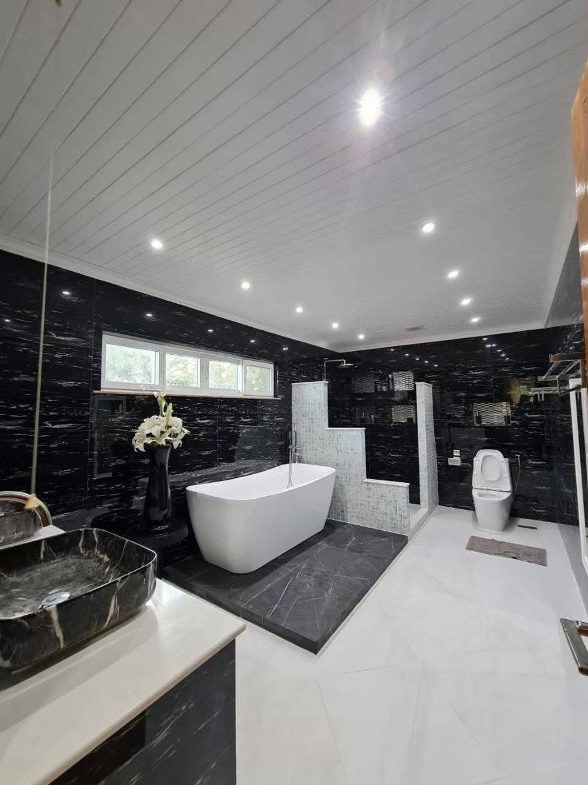 ขายบ้านระยอง : บ้านเดี่ยวแกรนด์วัลเลย์ / 4 ห้องนอน (ขาย), Grand Valley Single house / 4 Bedrooms (FOR SALE) AM052